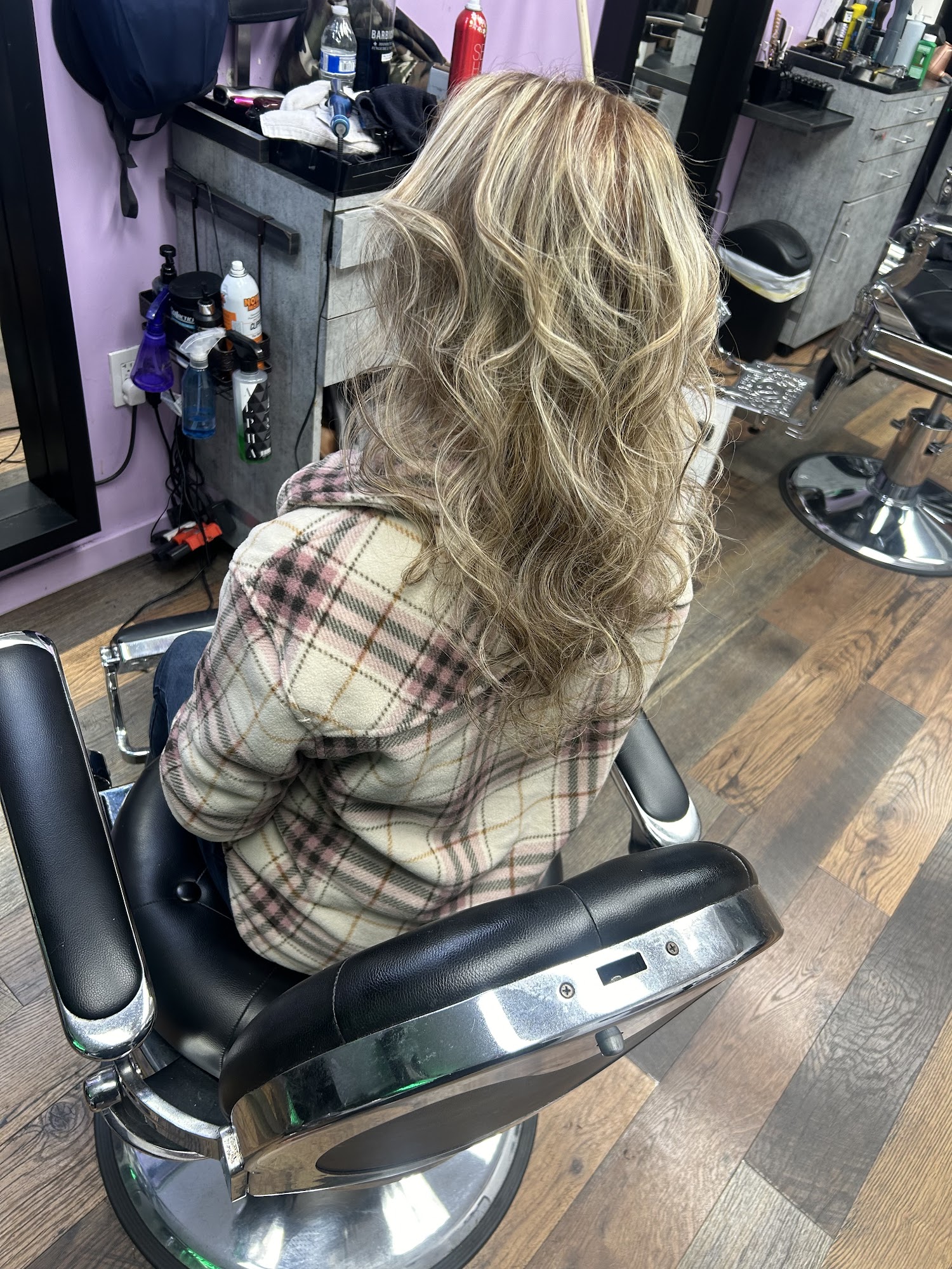 Caballeros Beauty Hair Salon 5255 Mission St, San Francisco California 94112