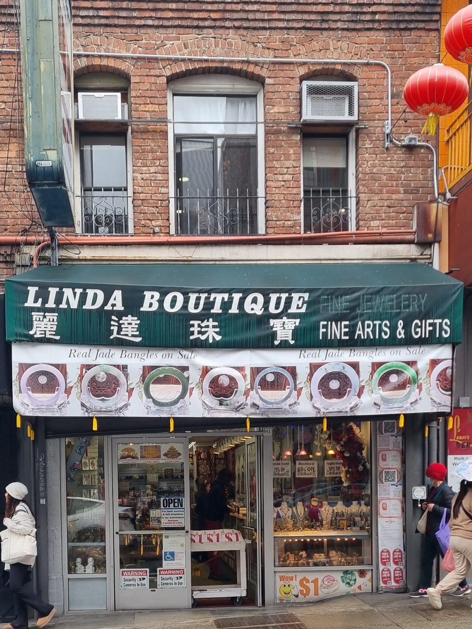 Linda Boutique San Francisco