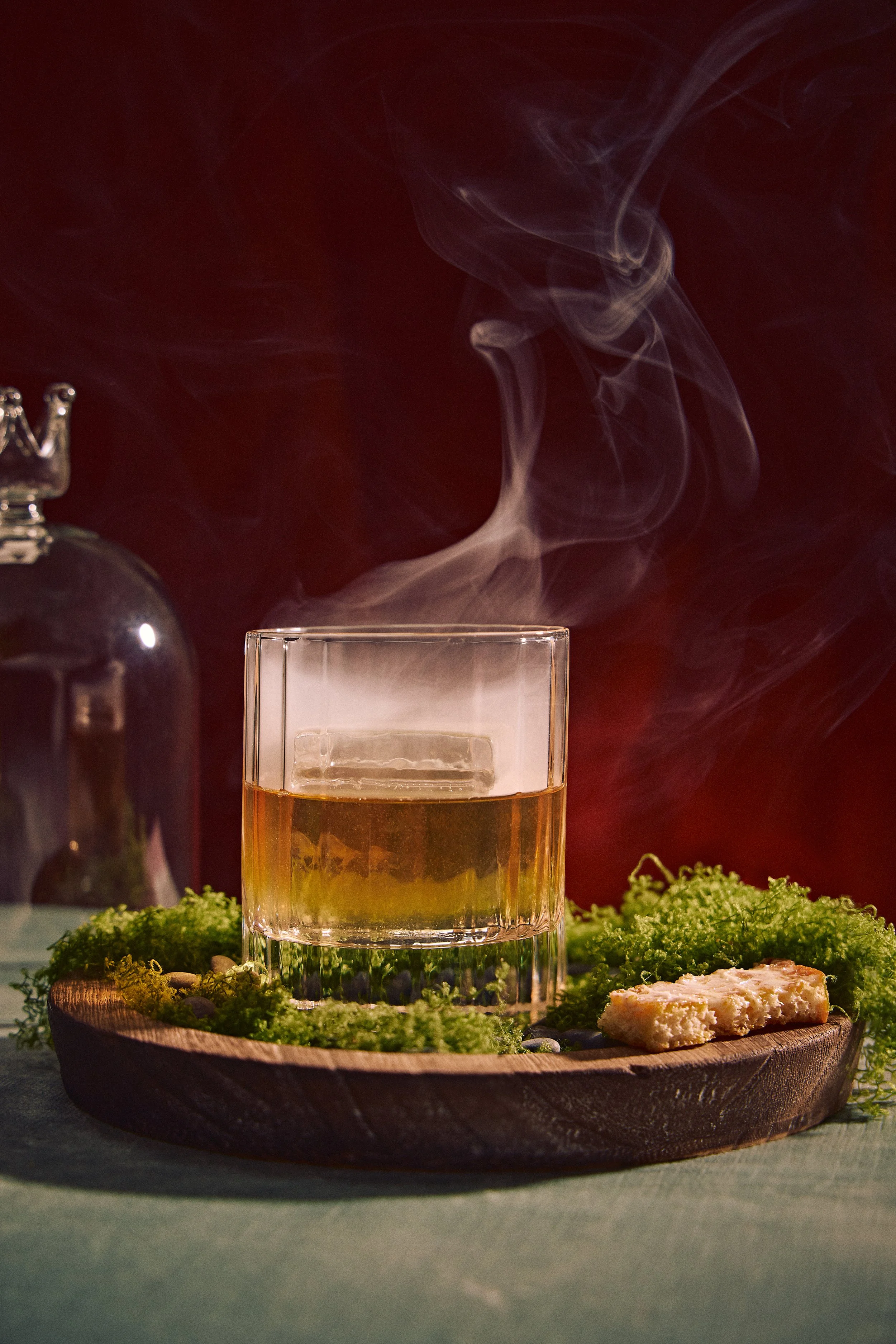 Lore Speakeasy and Escape Room Menu