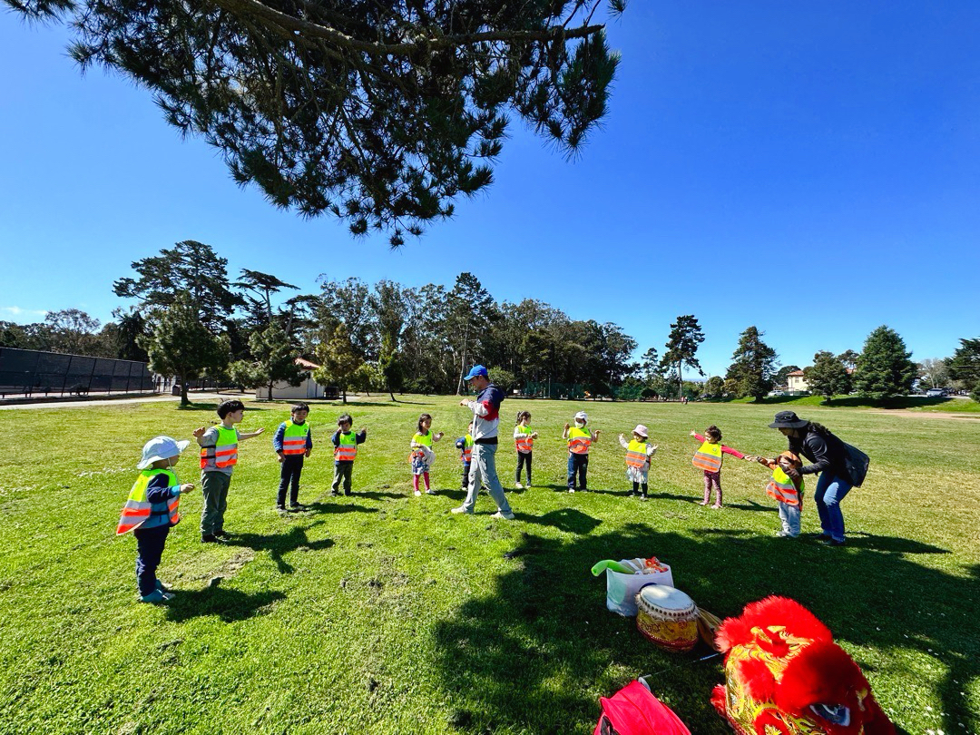 Panda Children’s Center San Francisco