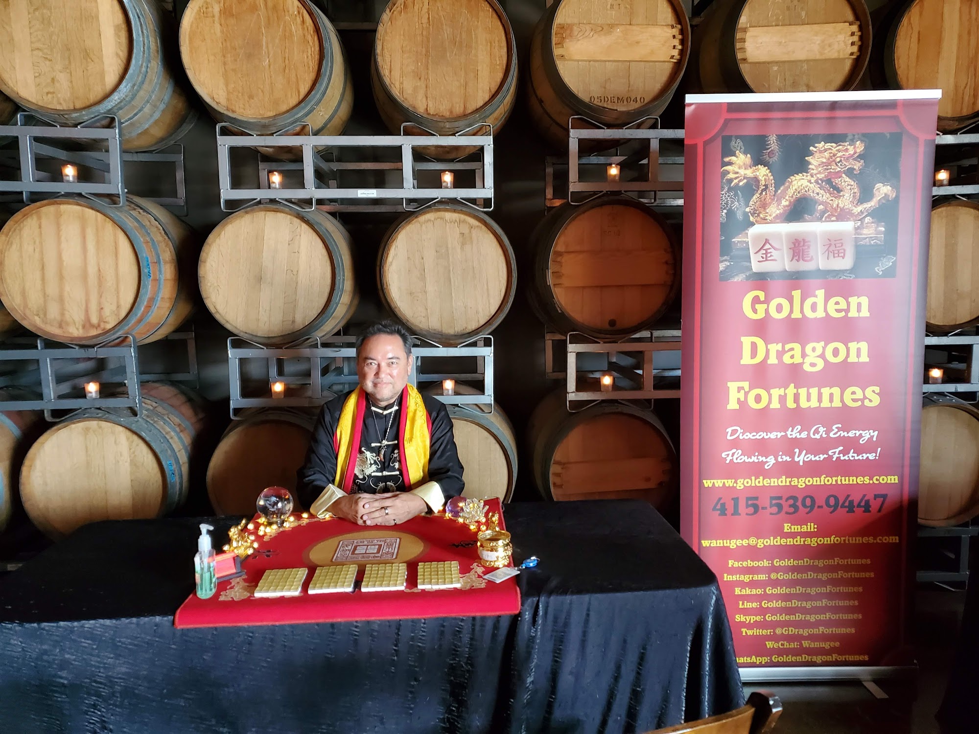 Golden Dragon Fortunes