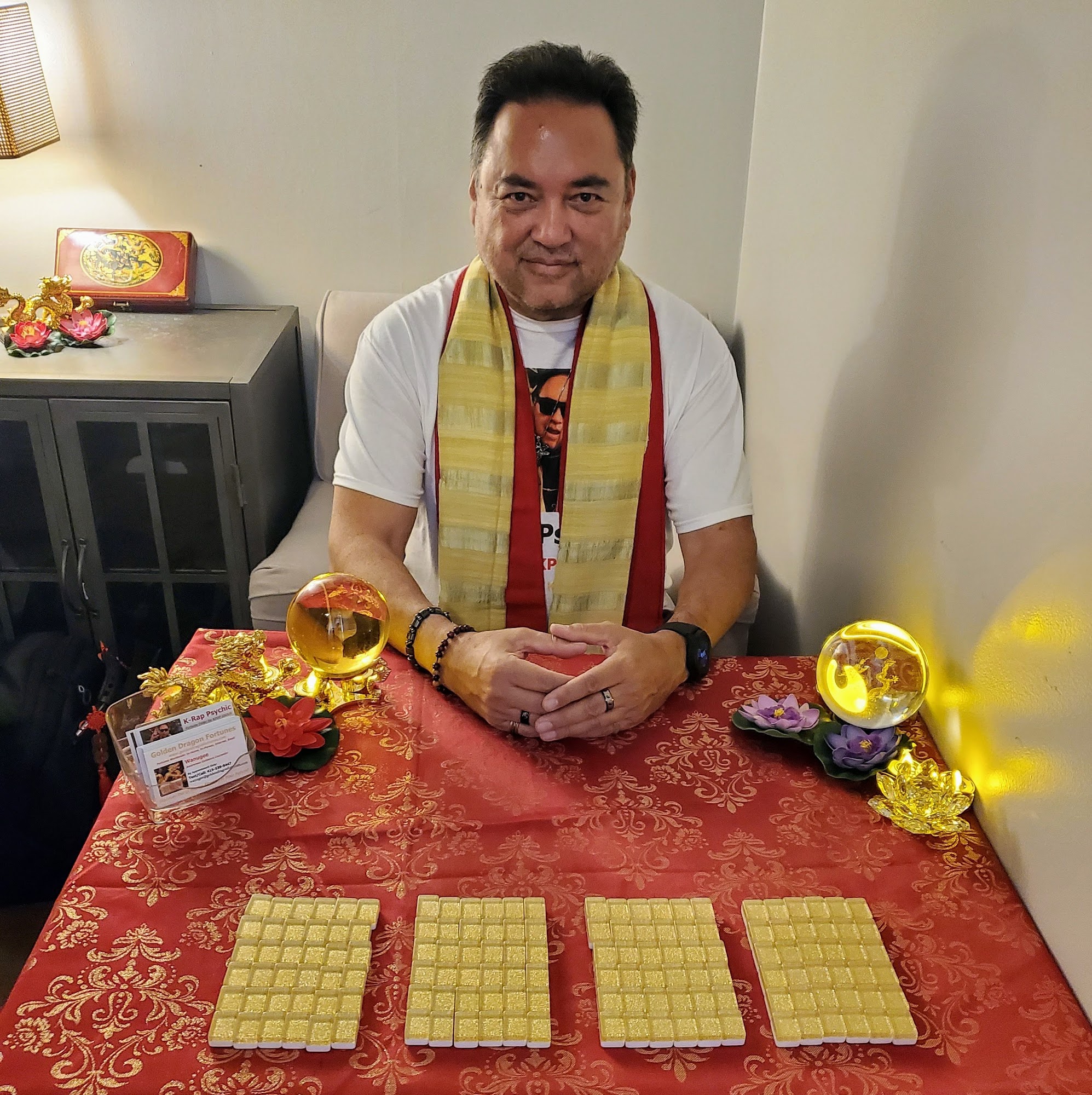 Golden Dragon Fortunes