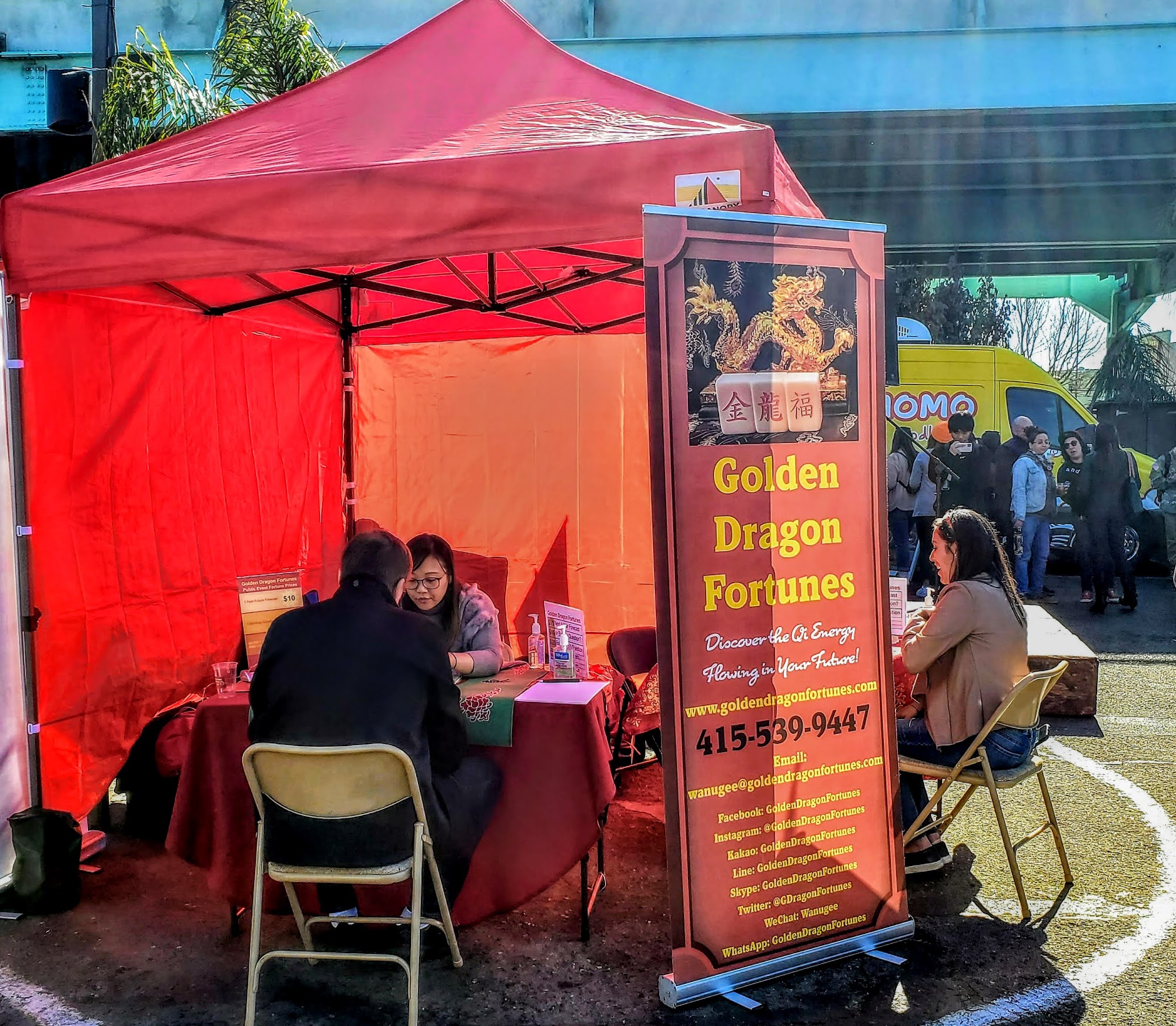 Golden Dragon Fortunes