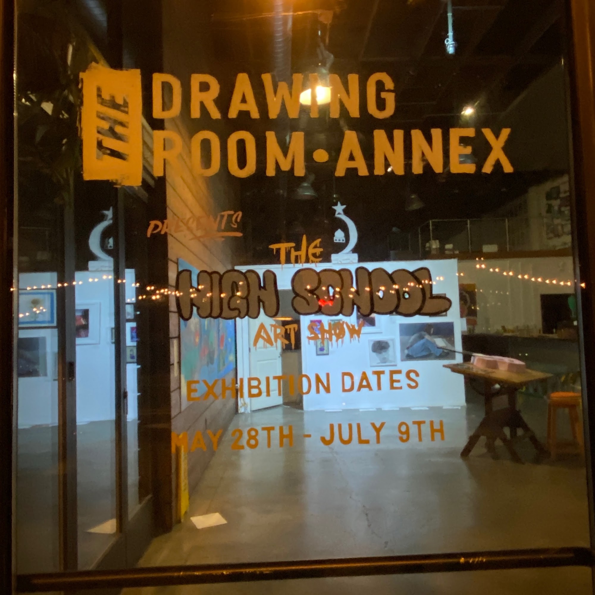 The Drawing Room: ANNEX San Francisco