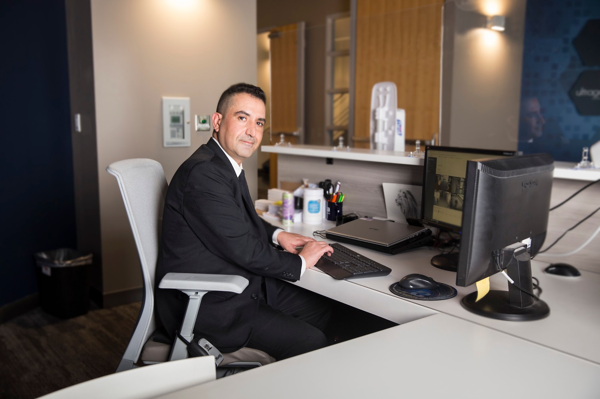 Nob Hill Security 100 Pine St #1250, San Francisco California 94111