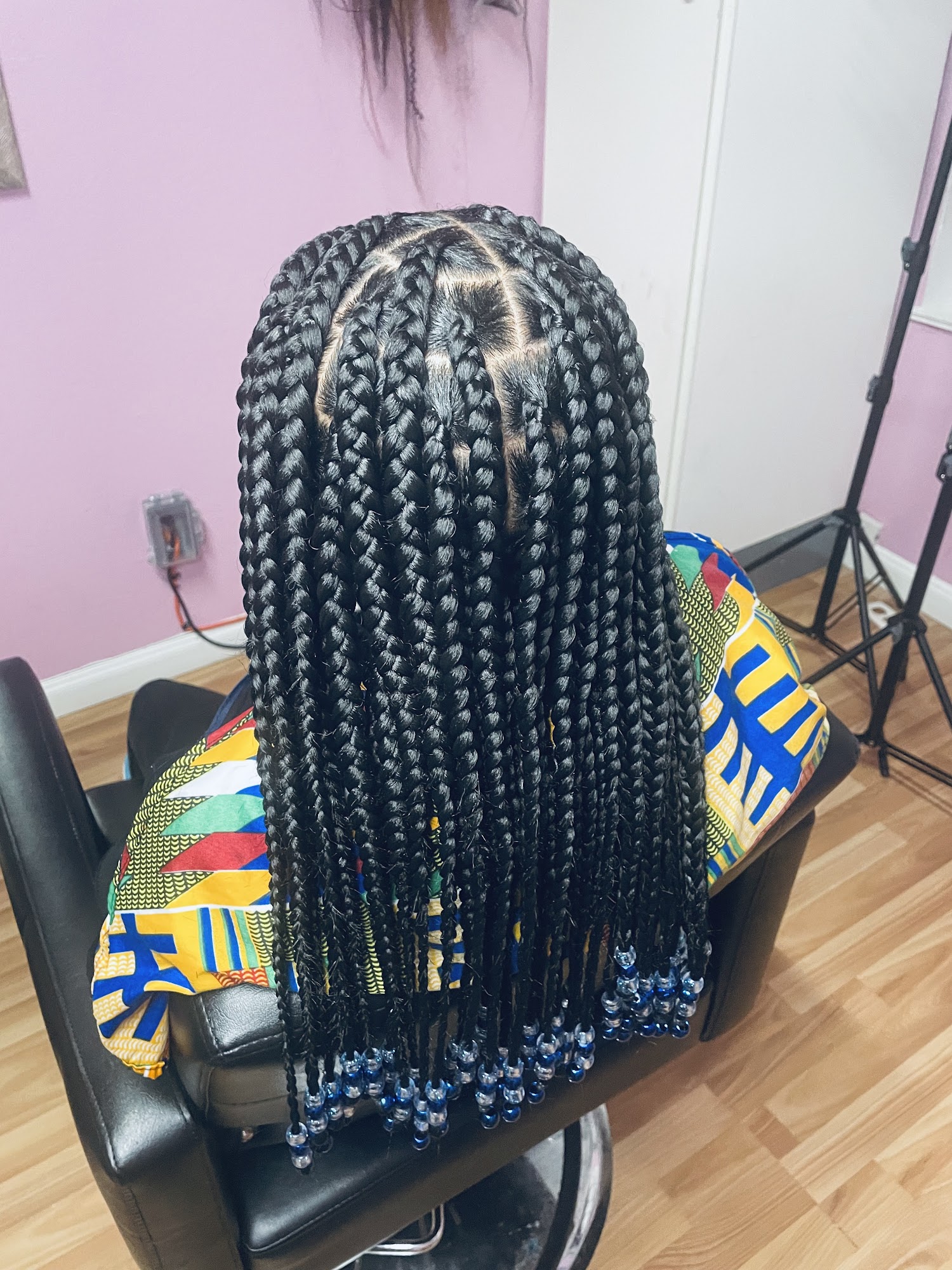 African Braids Lover 2803 San Bruno Ave, San Francisco California 94134
