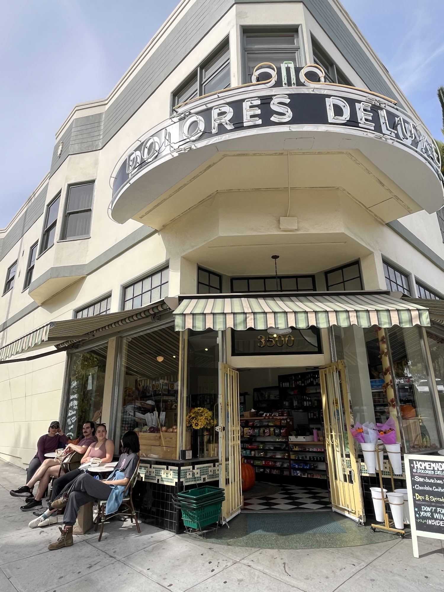 Dolores Deluxe San Francisco