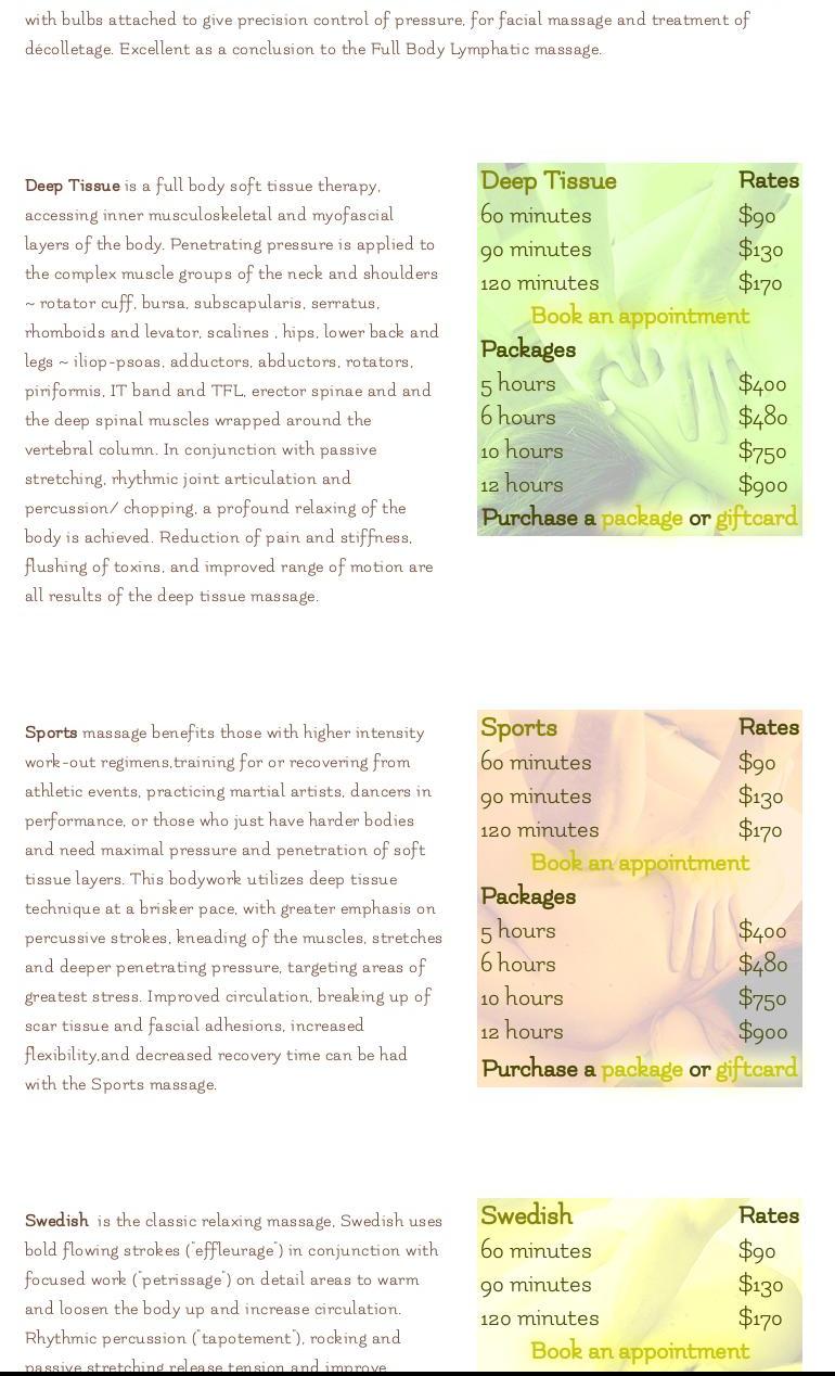 Body Luminous 260 27th Ave, San Francisco California 94121