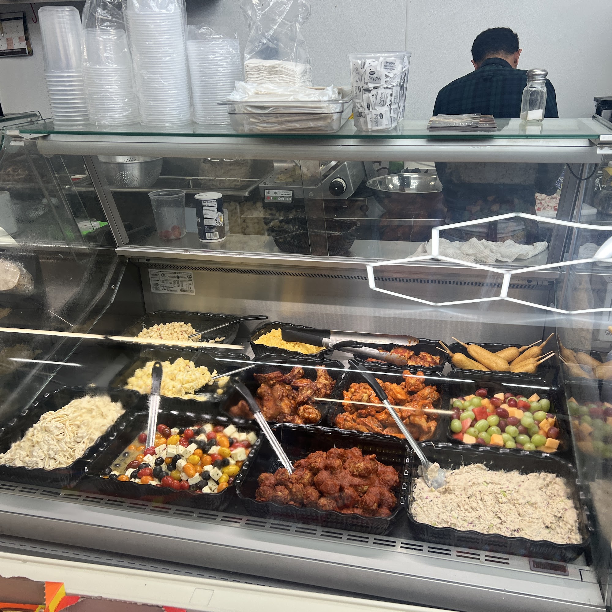 Lombard Market & Deli