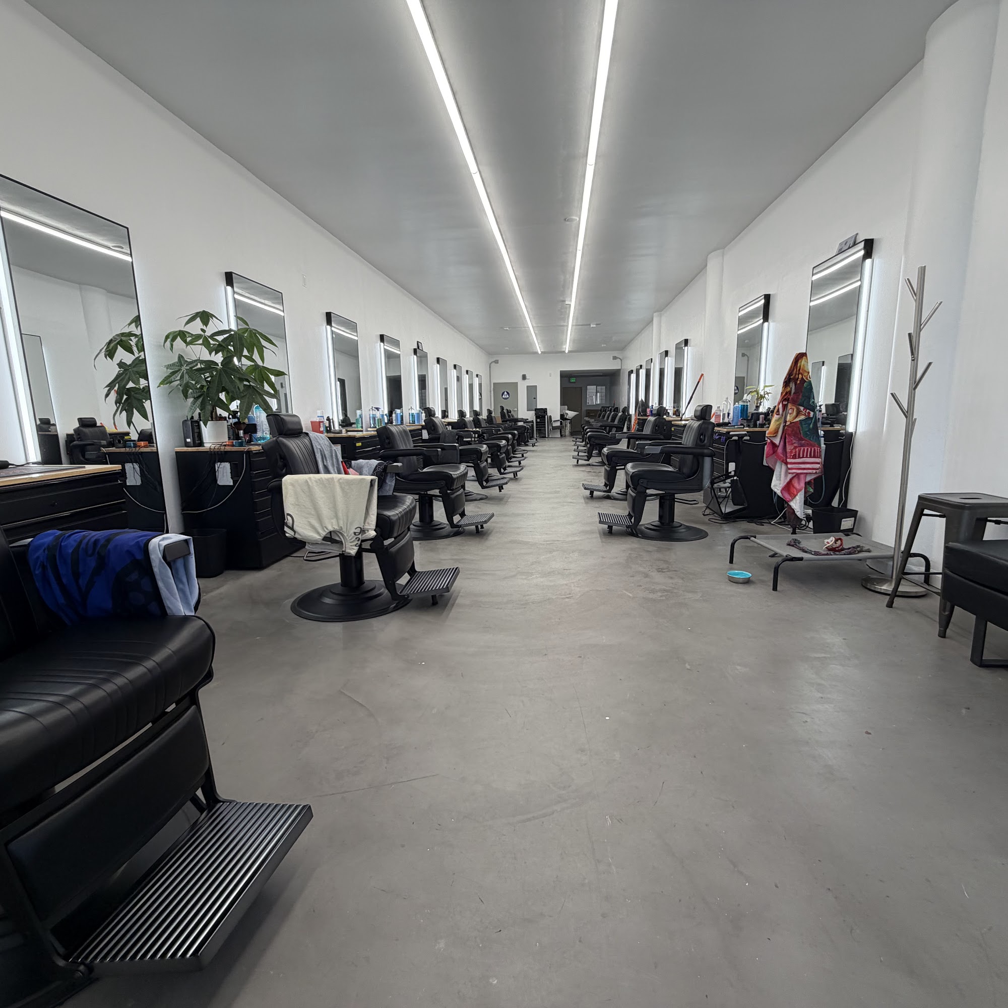 Apex Barbershop 4802 Mission St, San Francisco California 94112