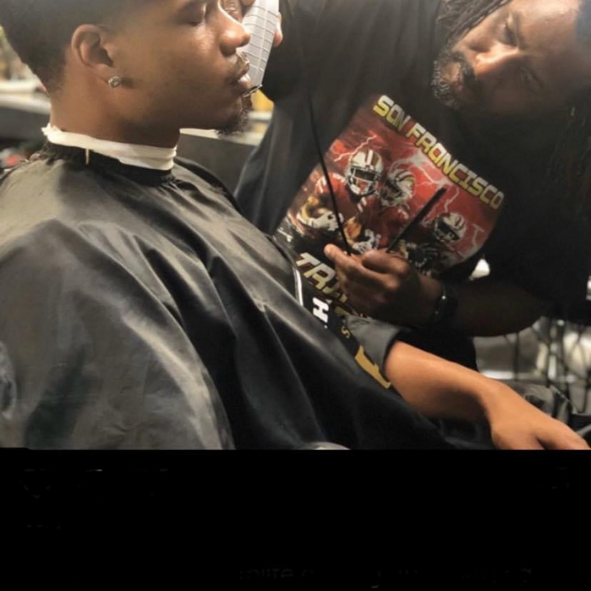 ArmTheFade 361 6th St, San Francisco California 94103