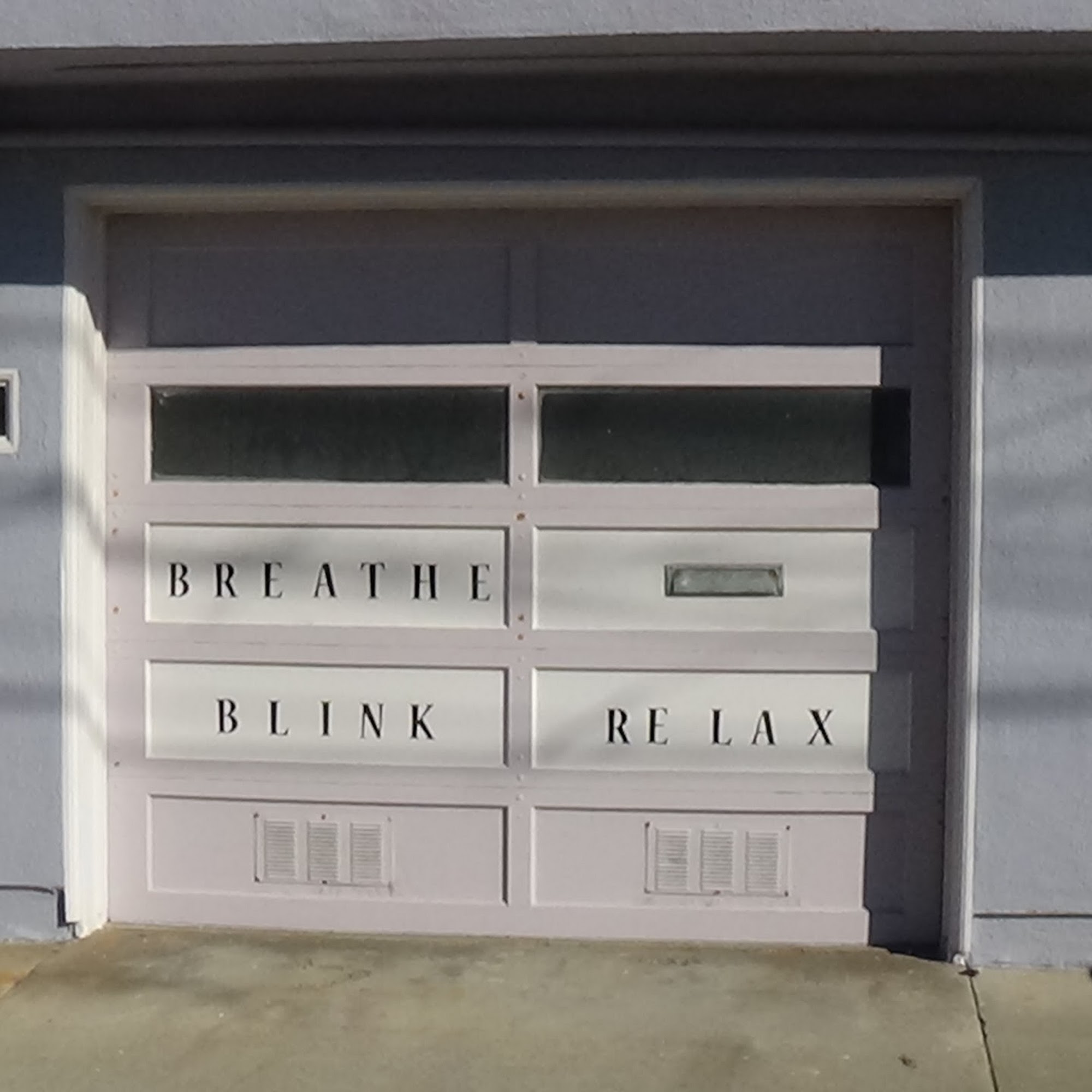 School For Self-Healing