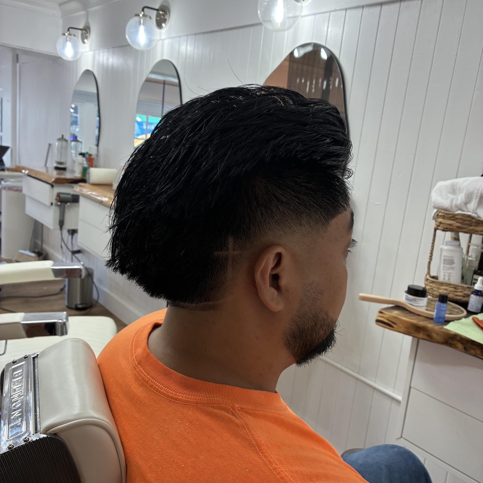 Mellow & Barbers Haight 1401 Haight St, San Francisco California 94117