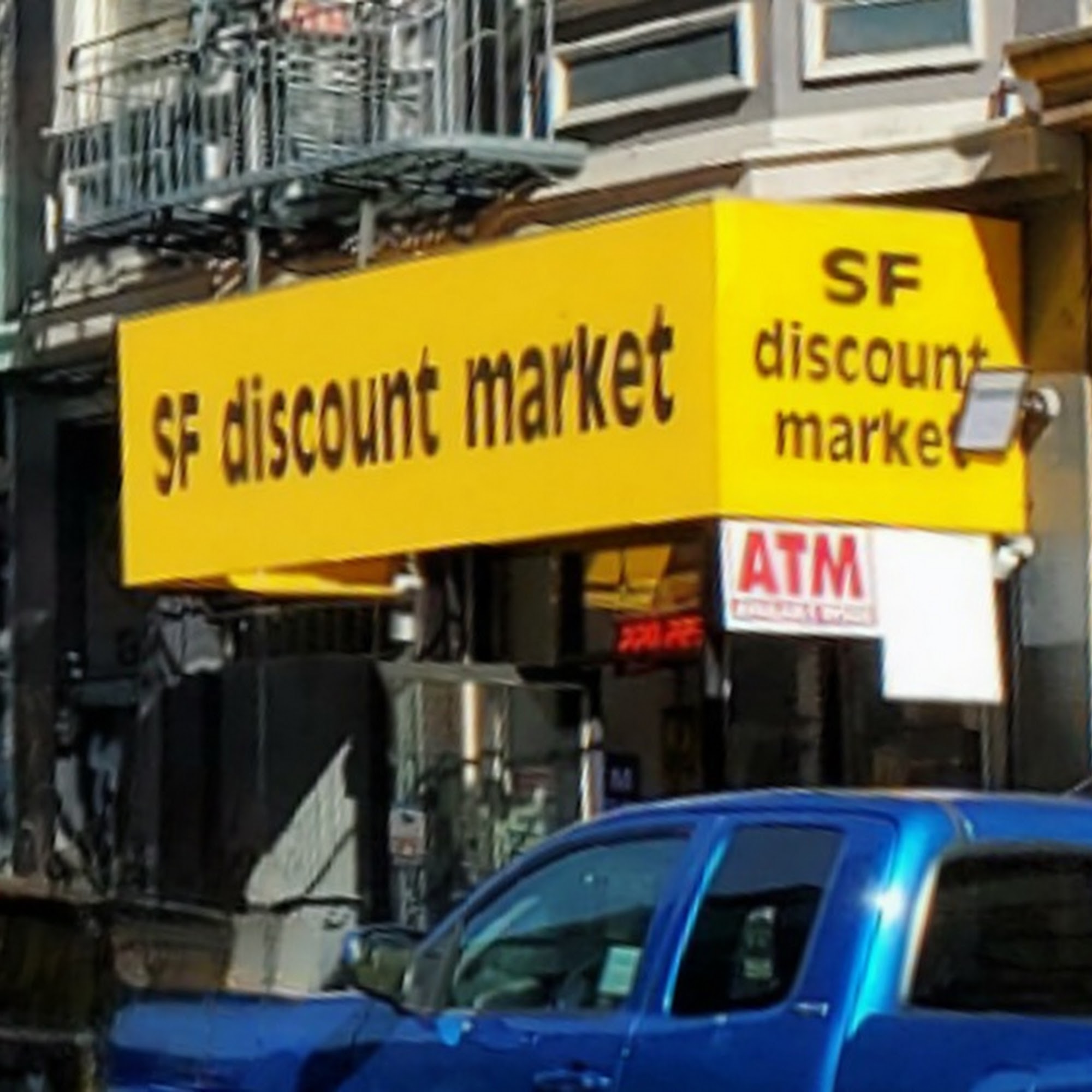 Sf discount market