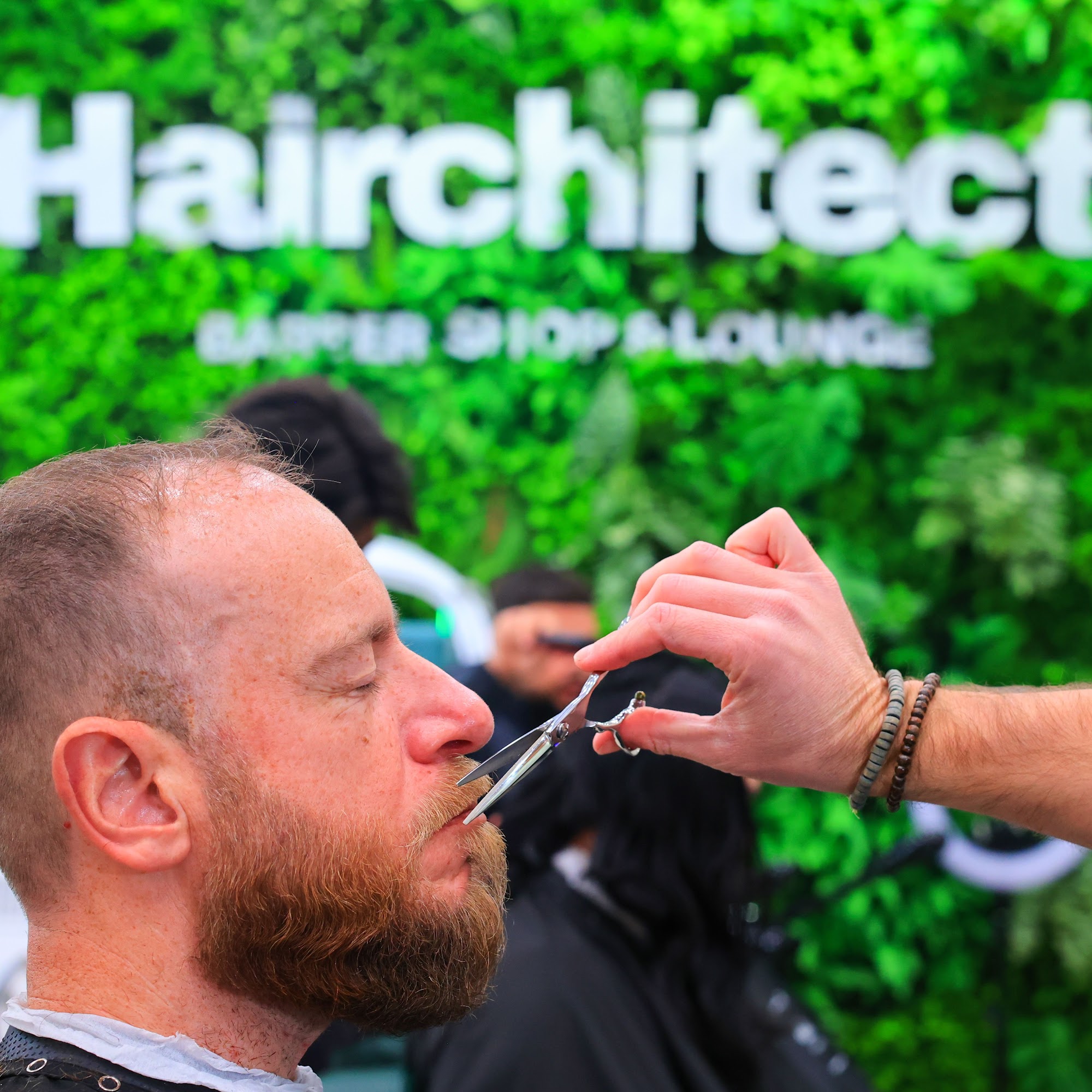 Hairchitect Barber Shop & Lounge San Francisco