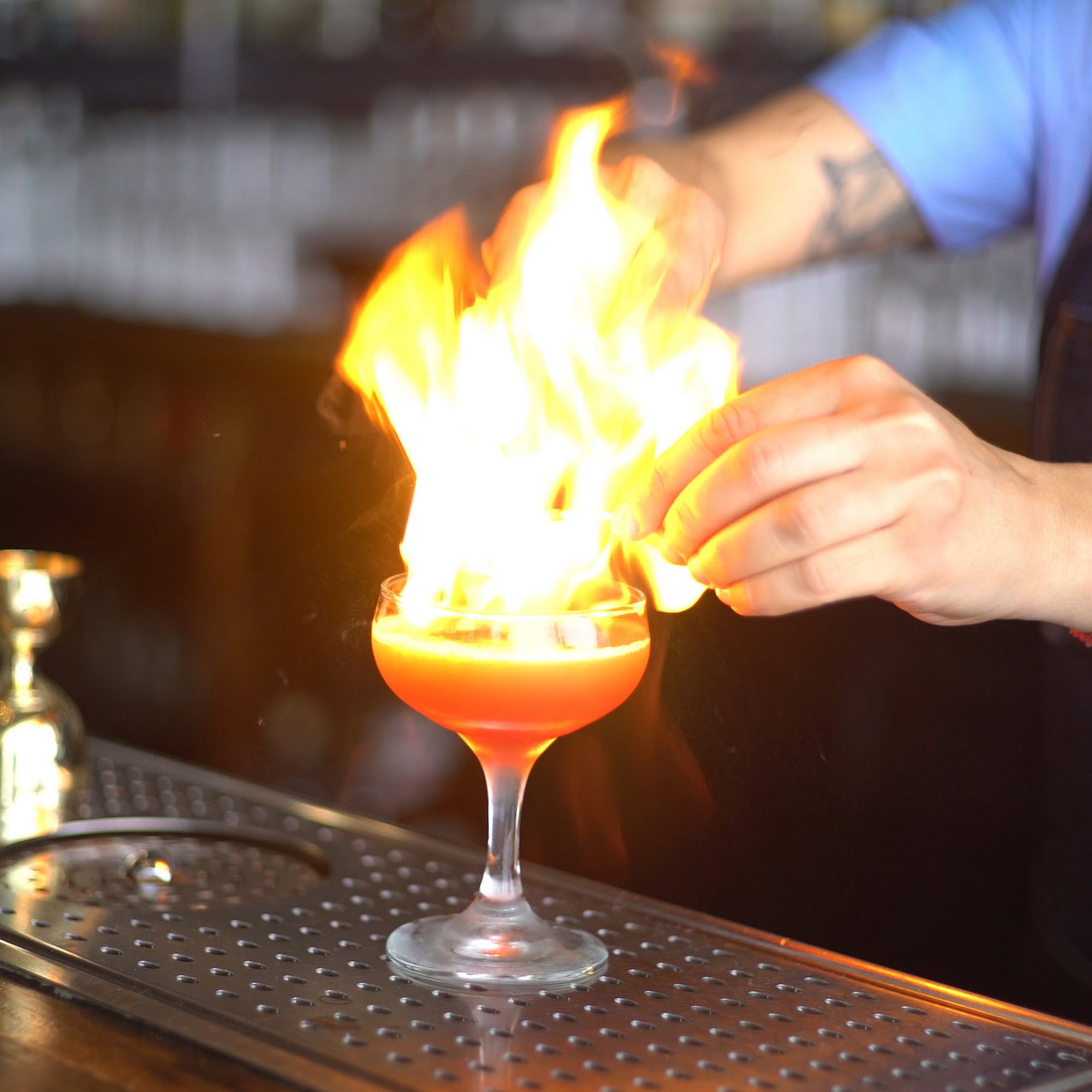 The Cocktail Camp San Francisco