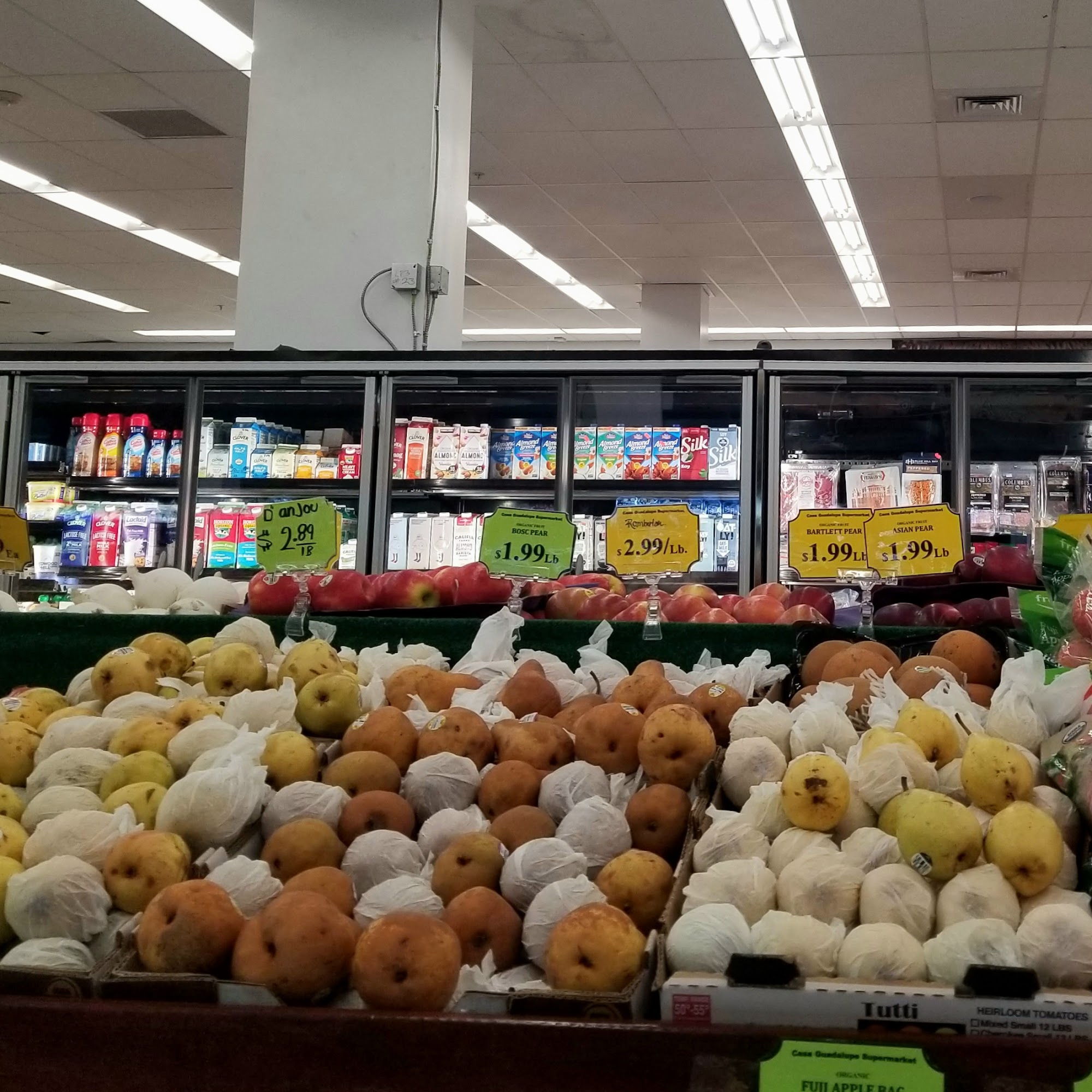 Casa Guadalupe Supermarket 2 San Francisco