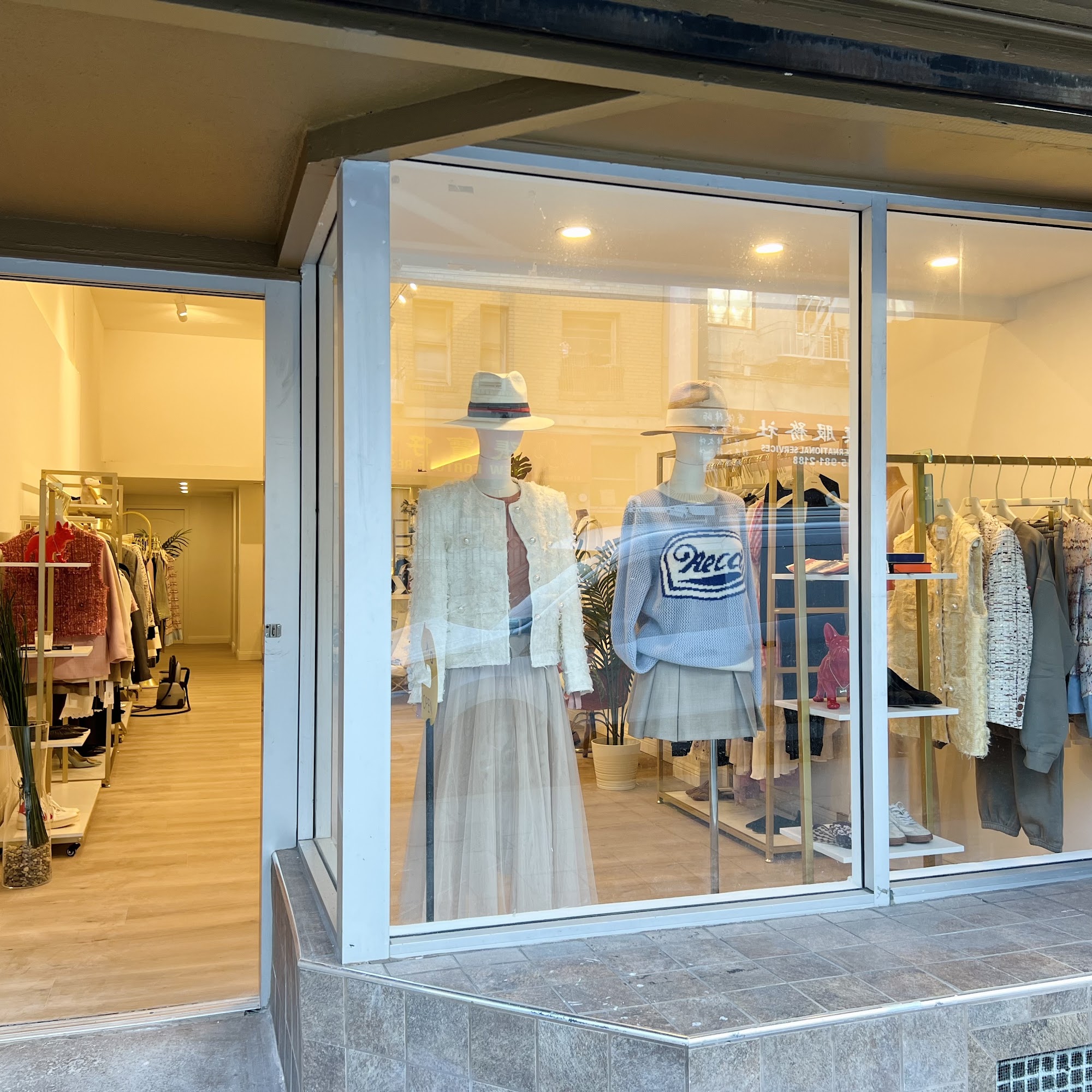 KELLEE FASHION San Francisco