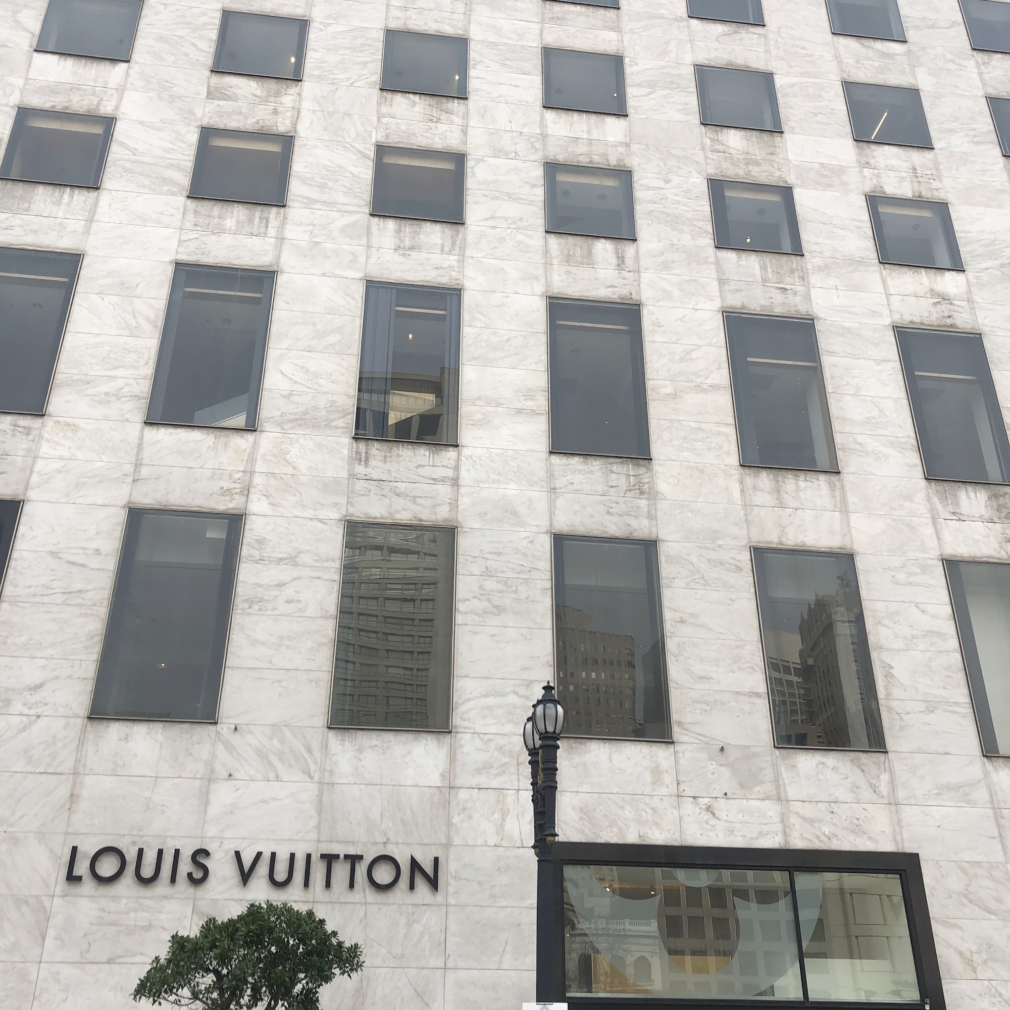 Macy's Backstage San Francisco