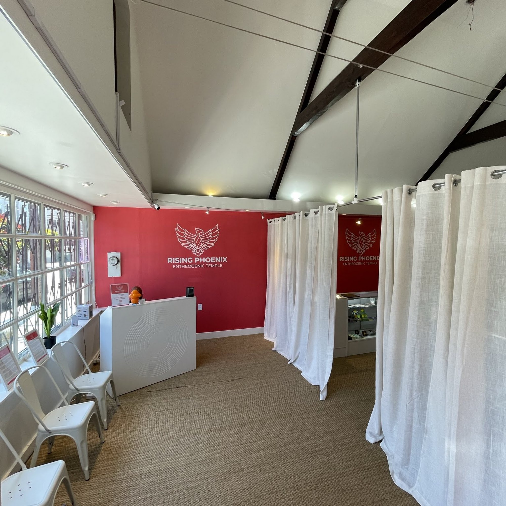 Rising Phoenix Entheogenic Temple (Mushroom Church) San Francisco