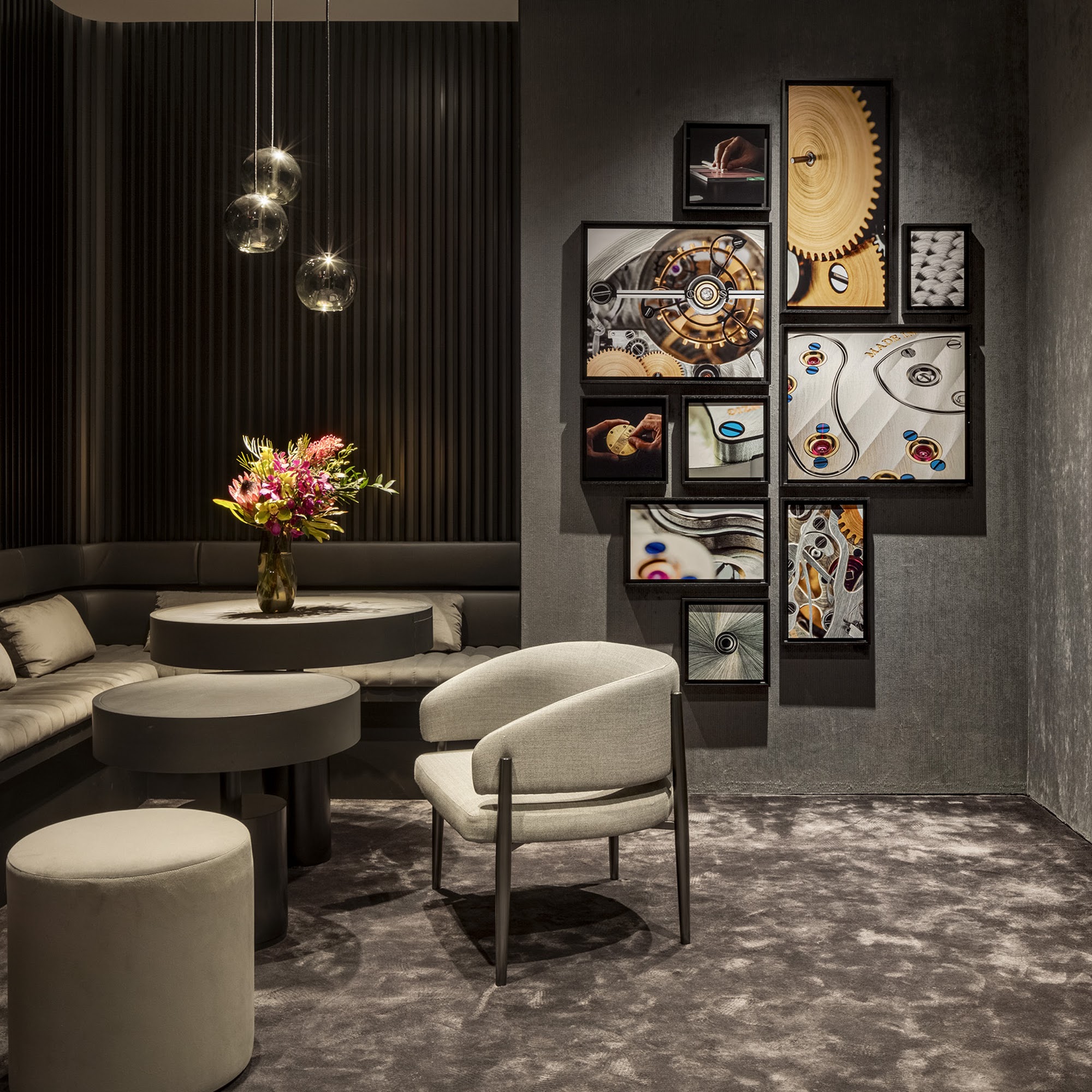 A. Lange & Söhne Salon San Francisco San Francisco