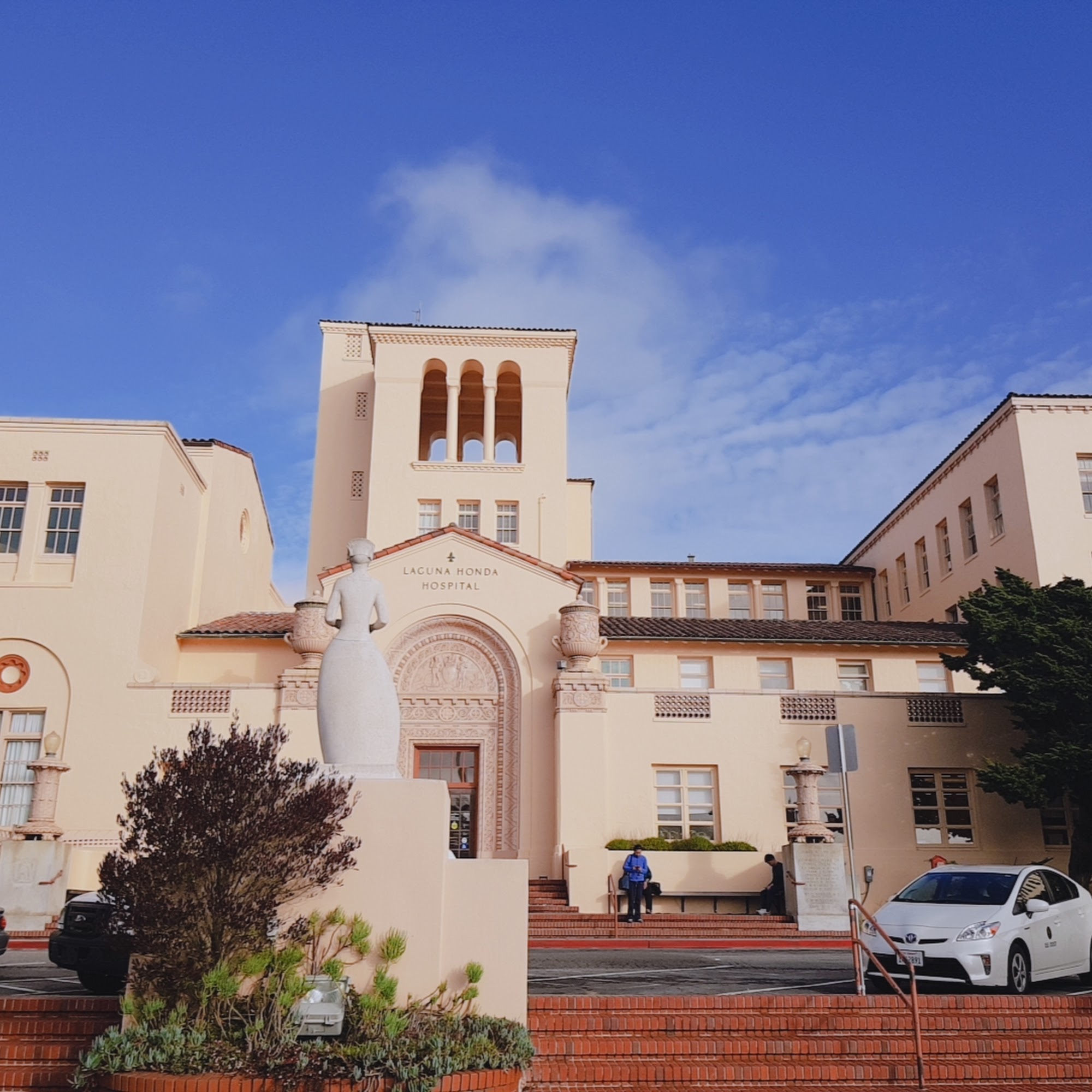 Laguna Honda Hospital