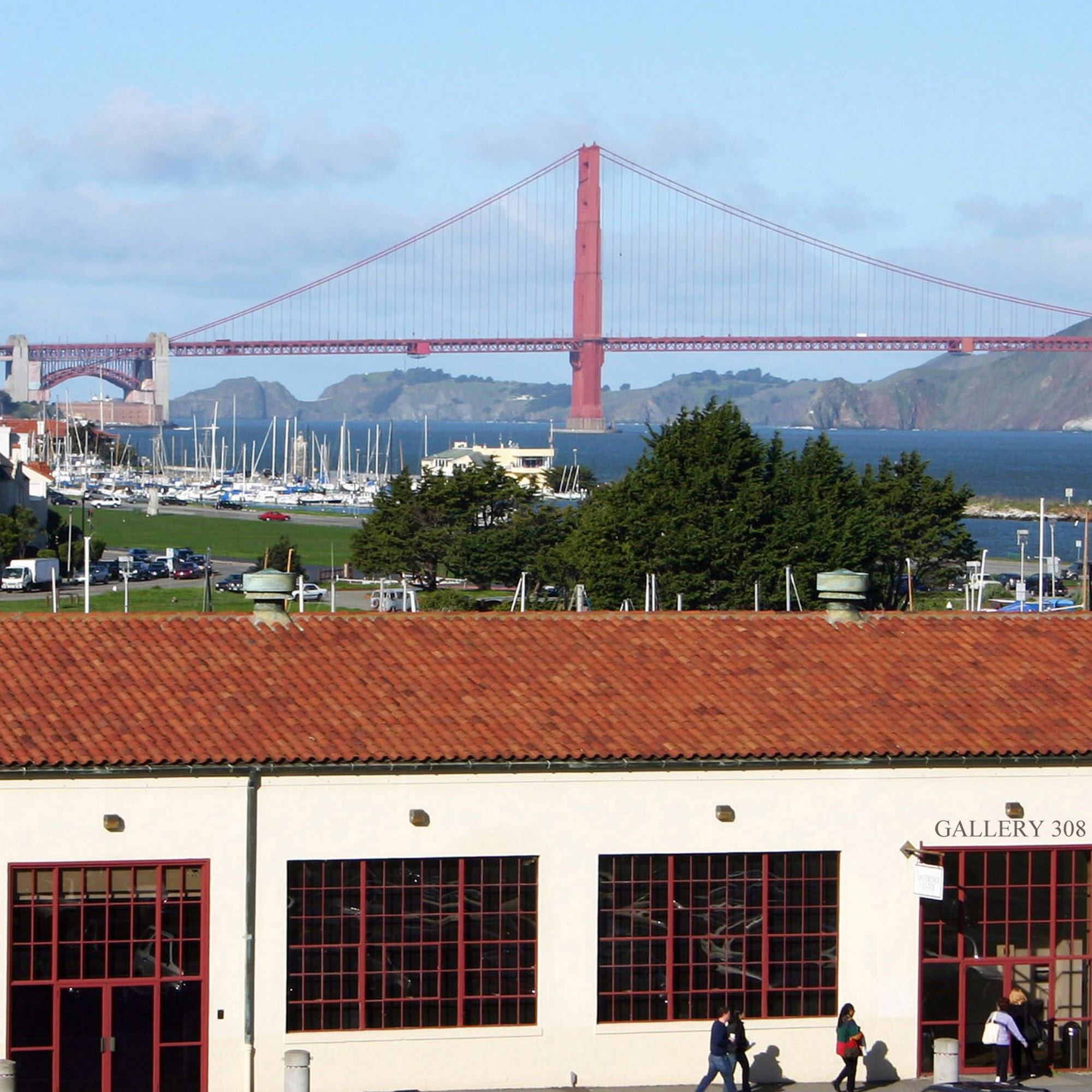 Gallery 308 San Francisco