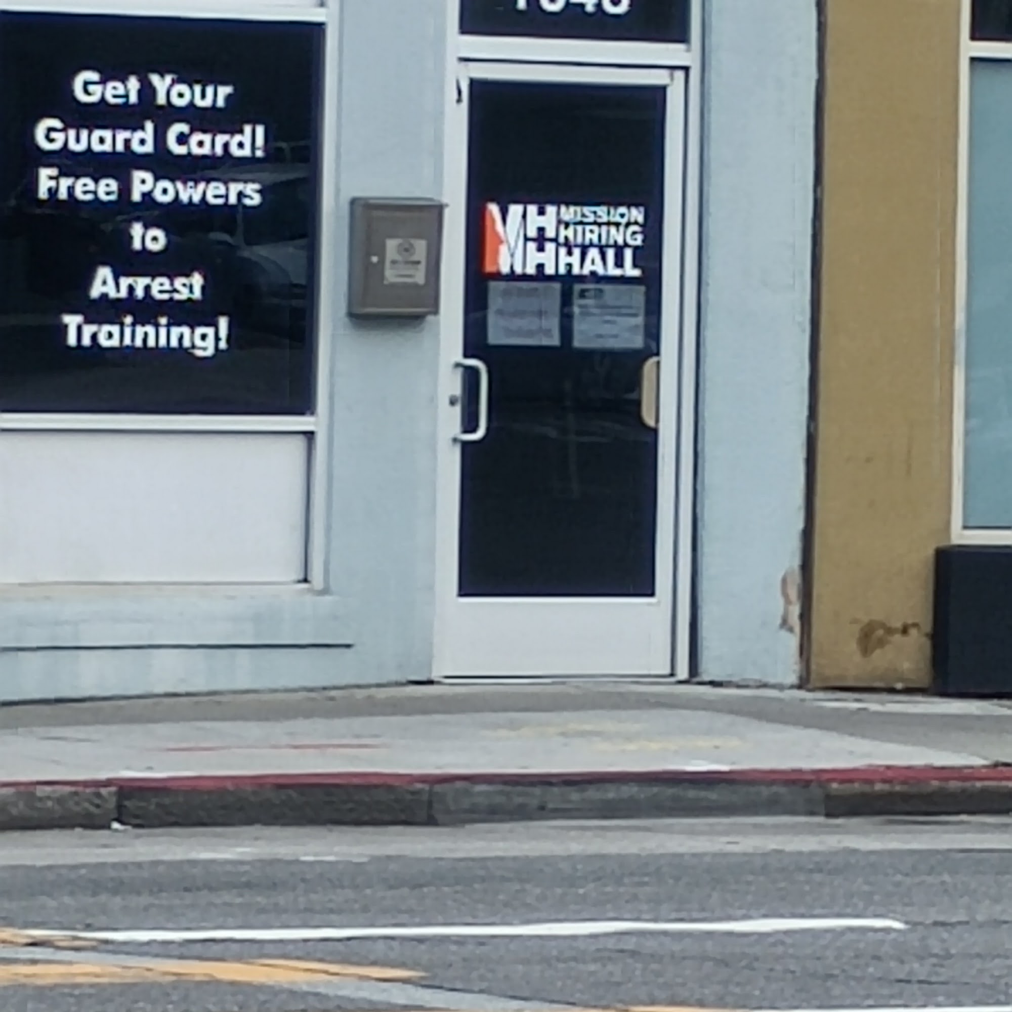 Mission Hiring Hall San Francisco