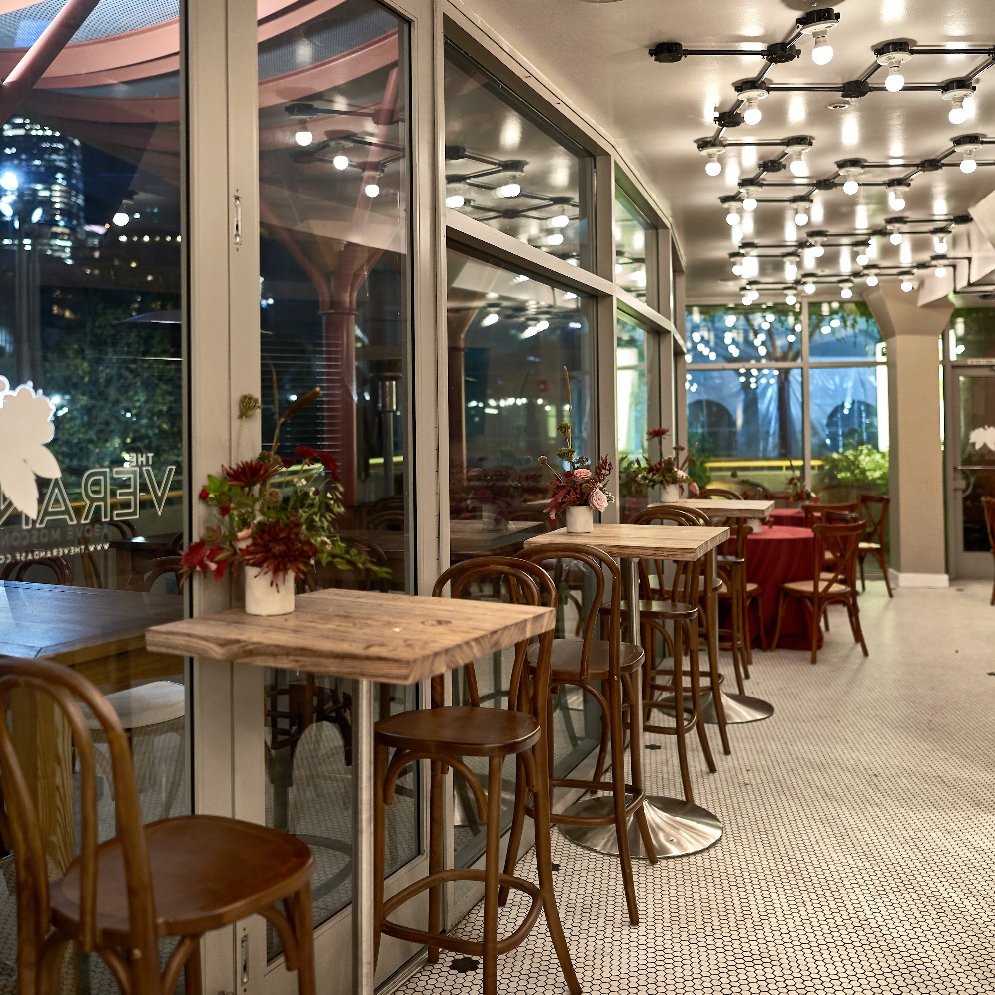 The Veranda San Francisco San Francisco