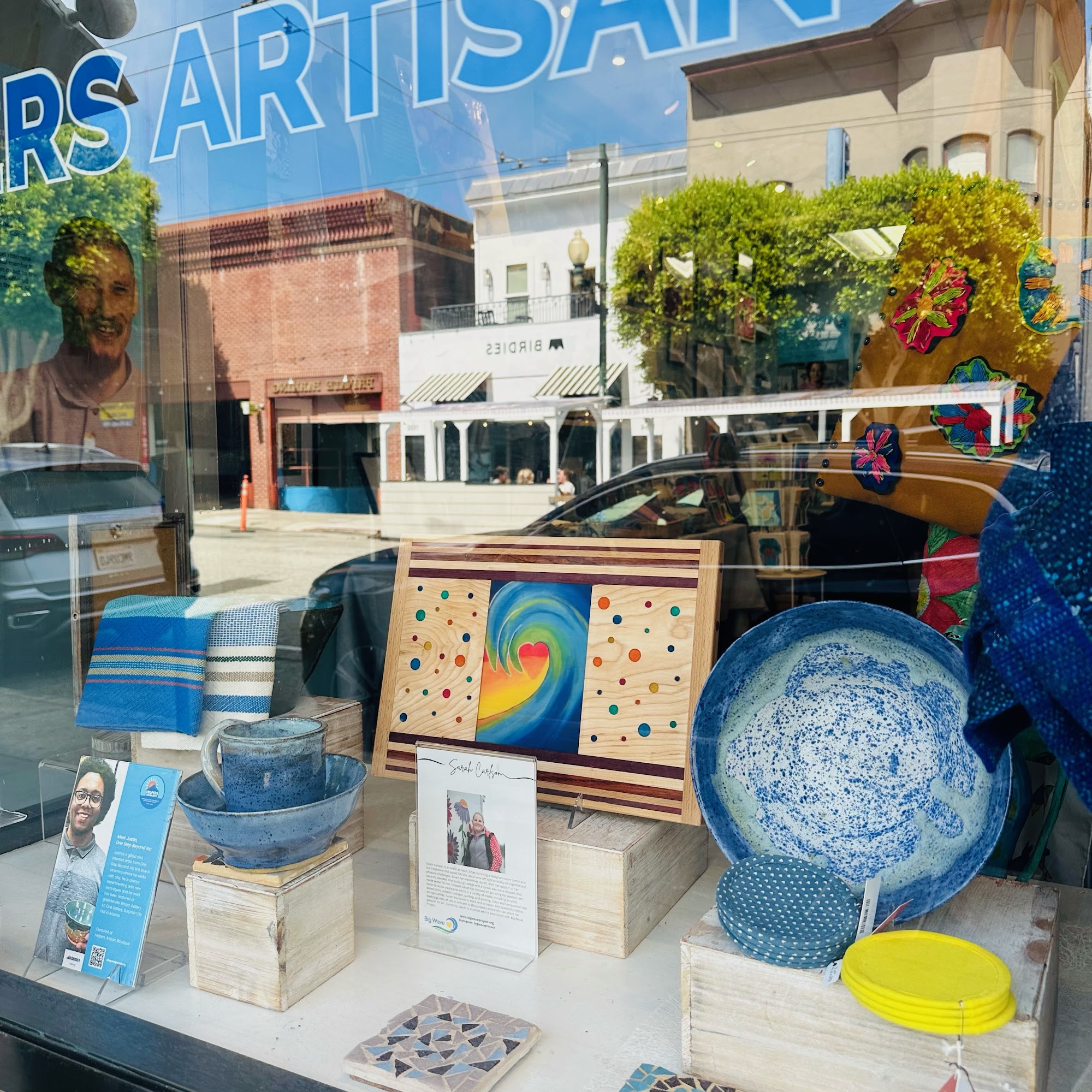 Helpers Artisan Boutique