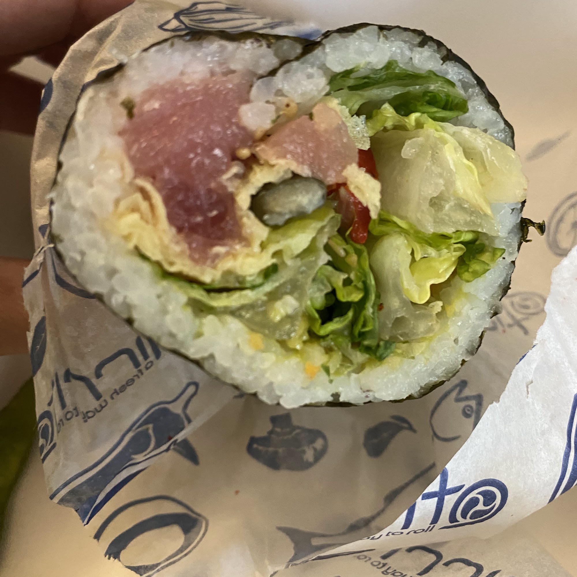 Sushiritto Express