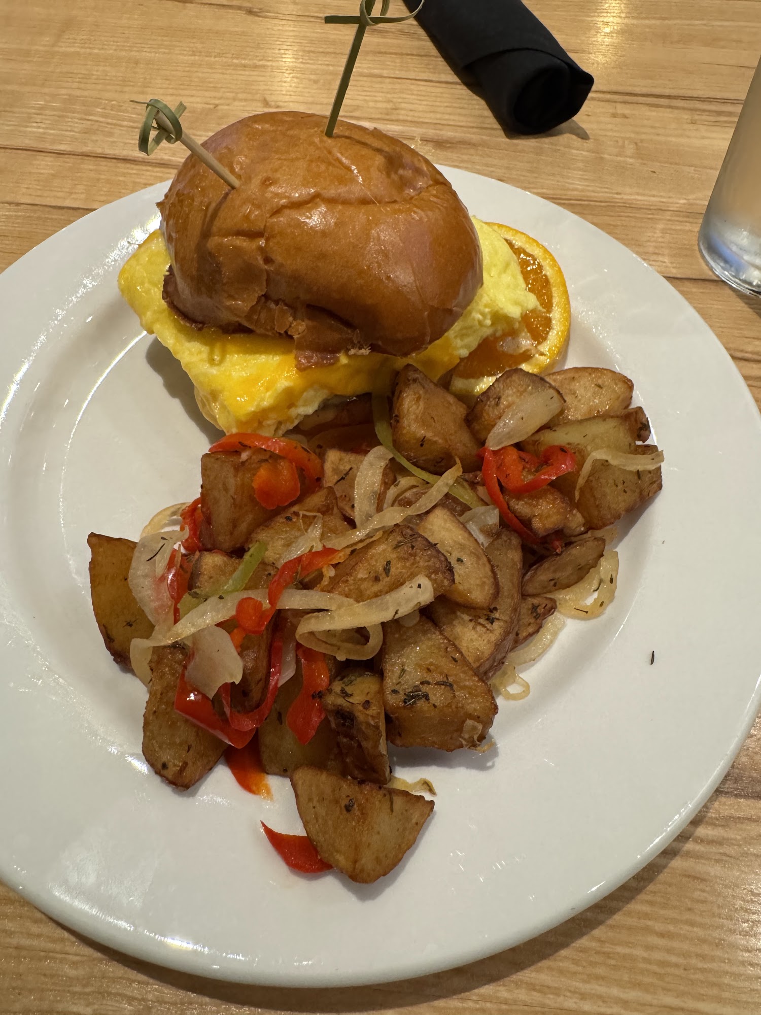 Perry's SFO Menu