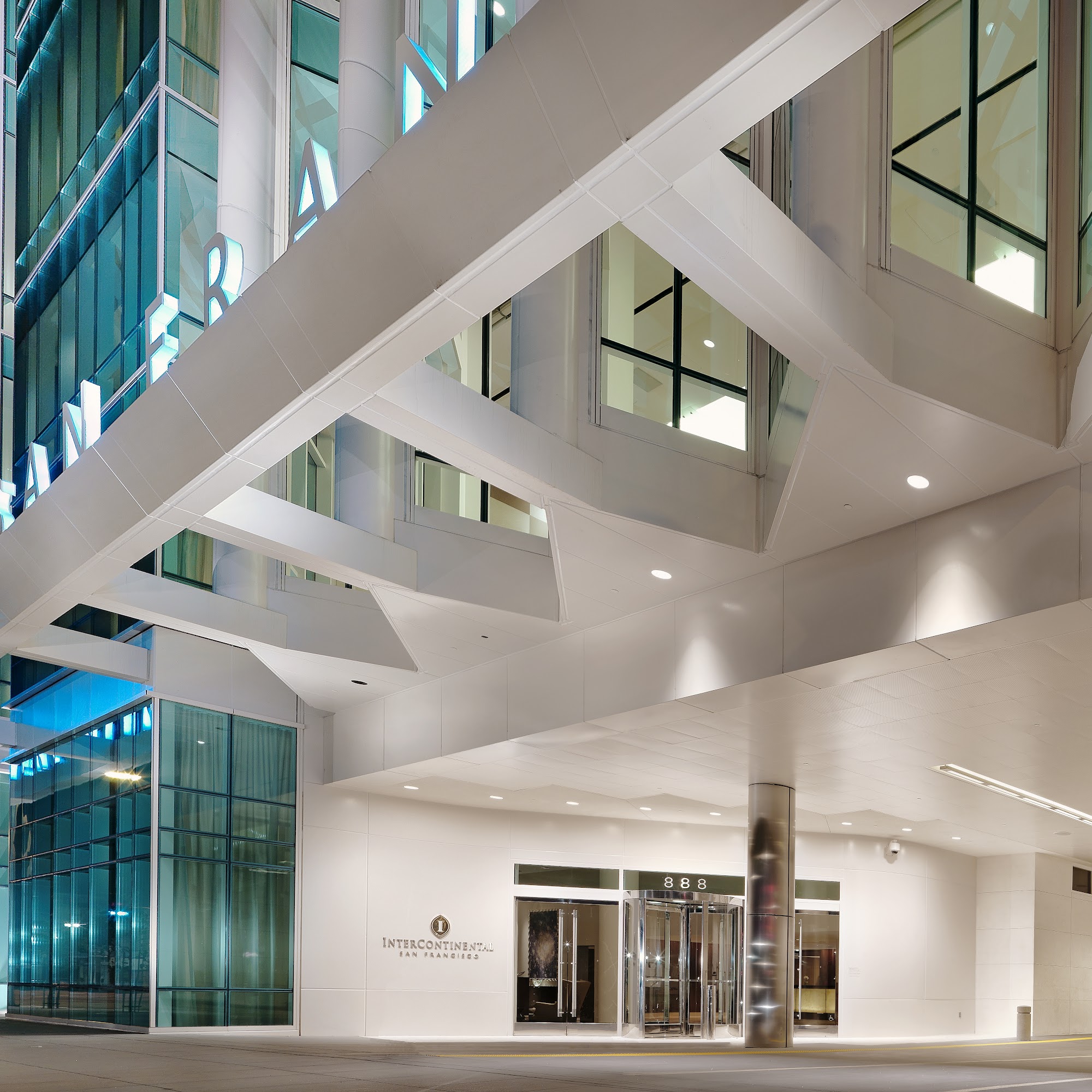 InterContinental San Francisco, an IHG Hotel