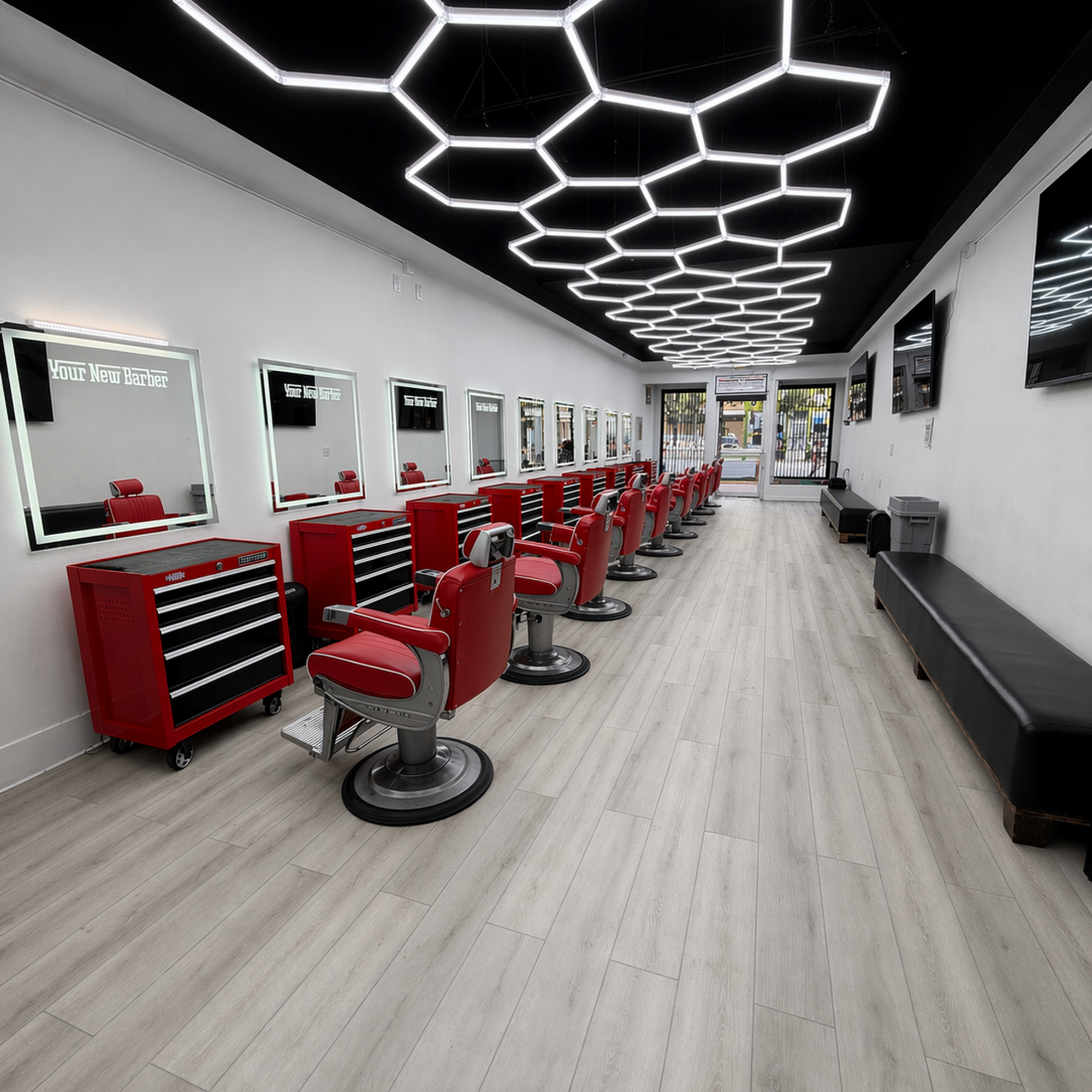 Your New Barber