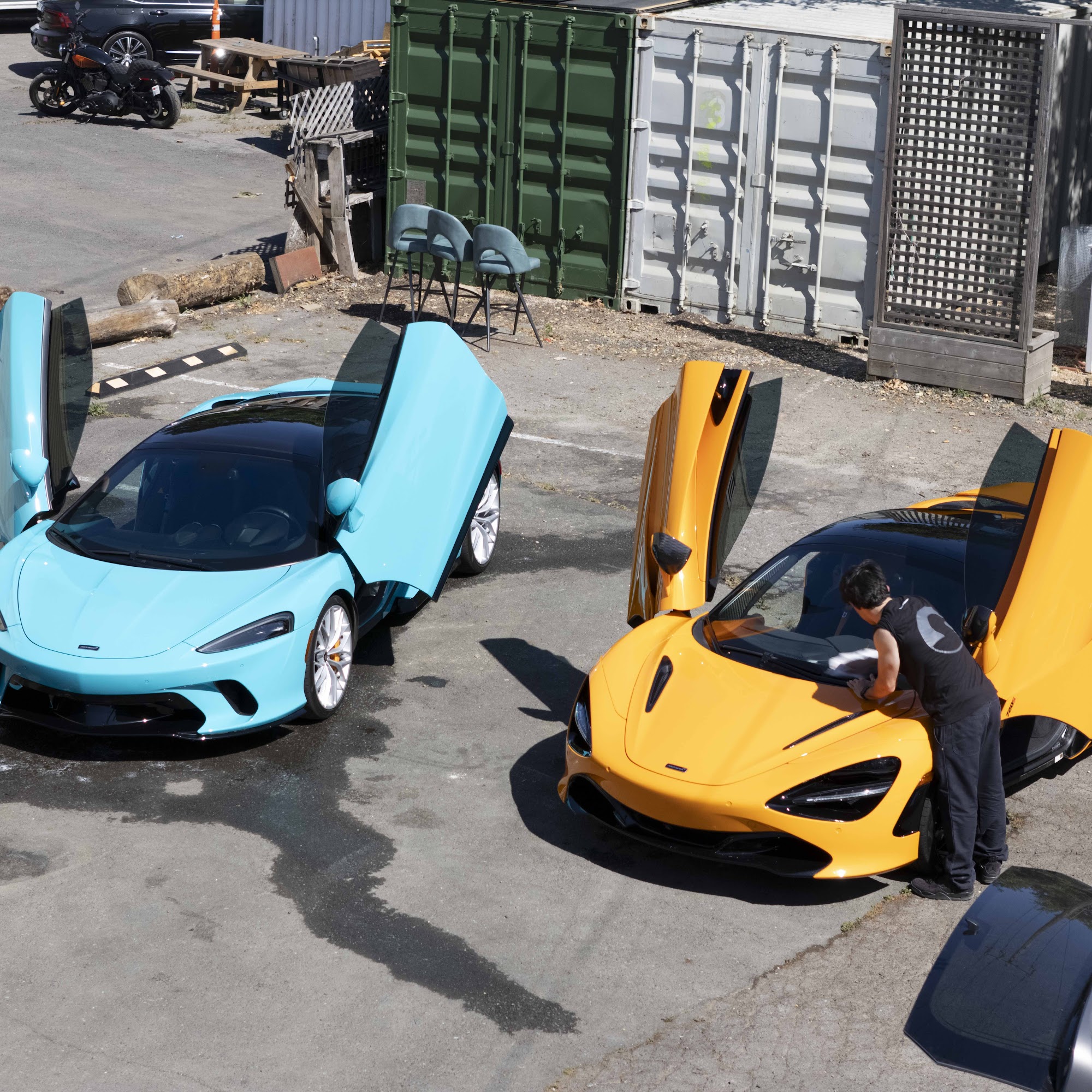 Cole's Auto Detailing