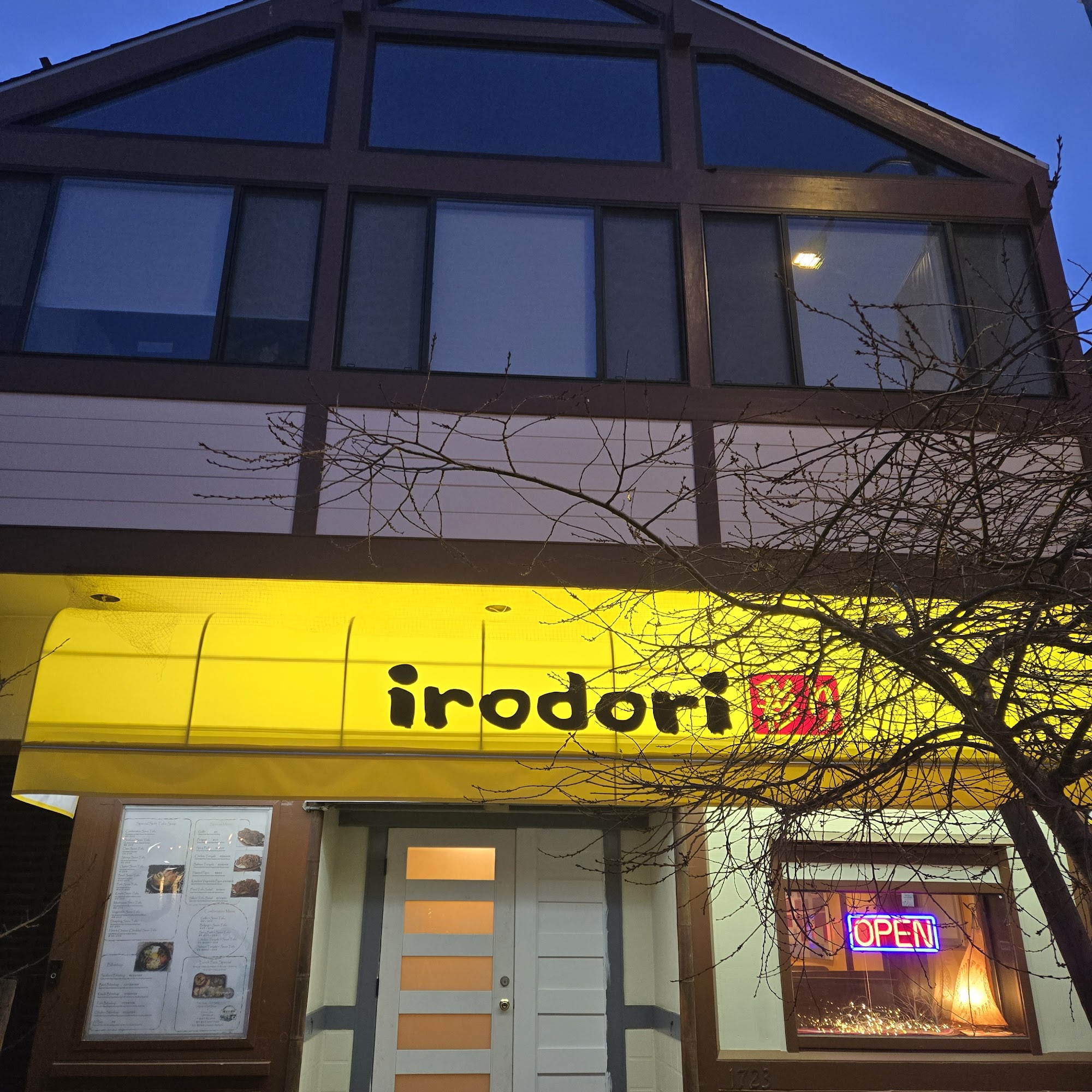 Irodori Restaurant