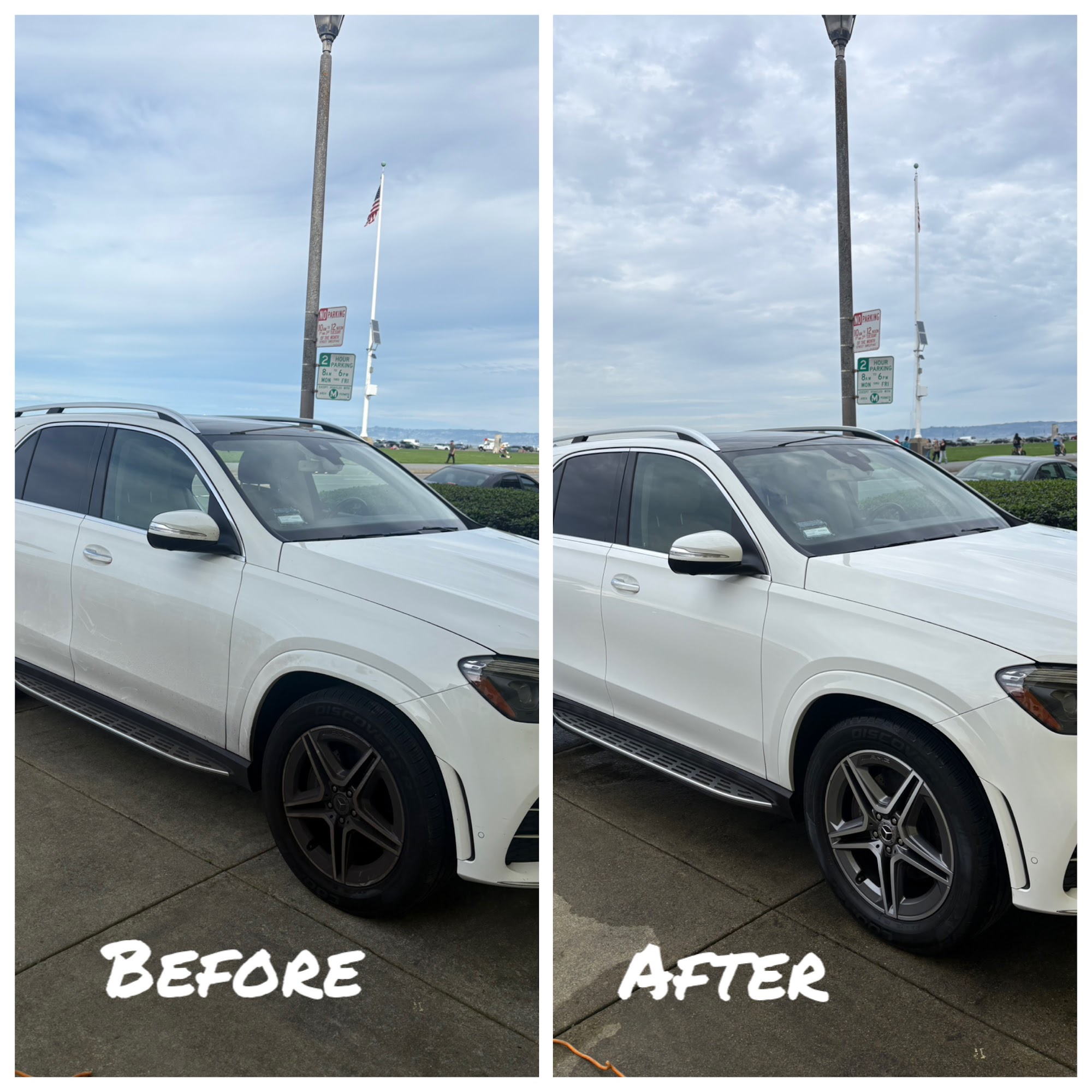 Art Car Detailing Services