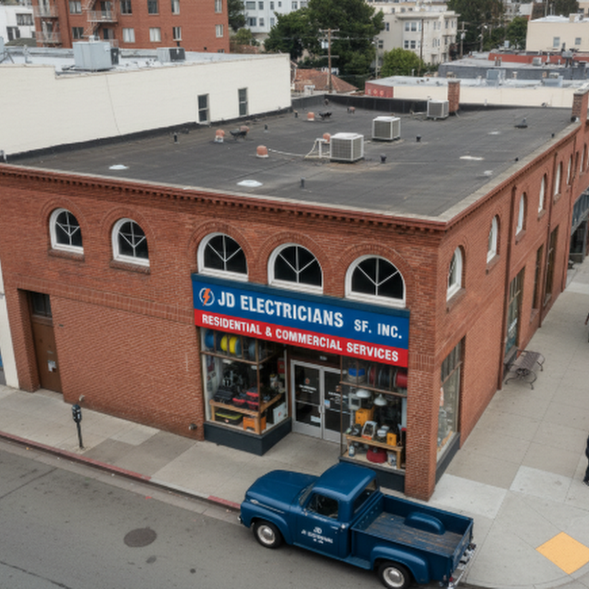 JD Electricians SF, Inc.