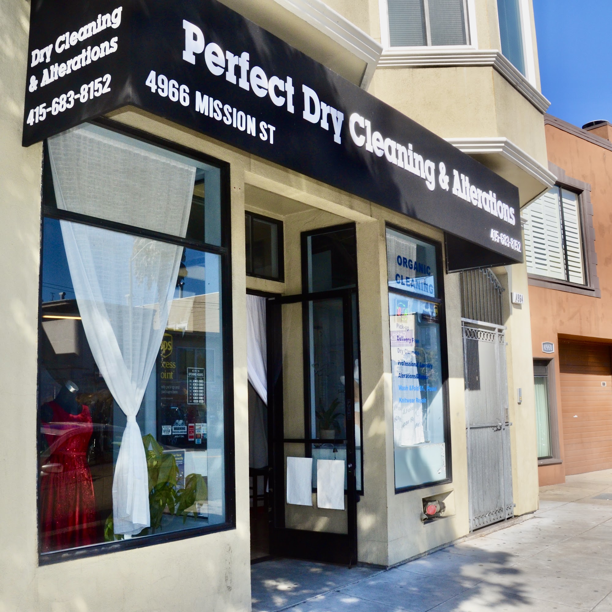Perfect Dry Cleaning & Alterations