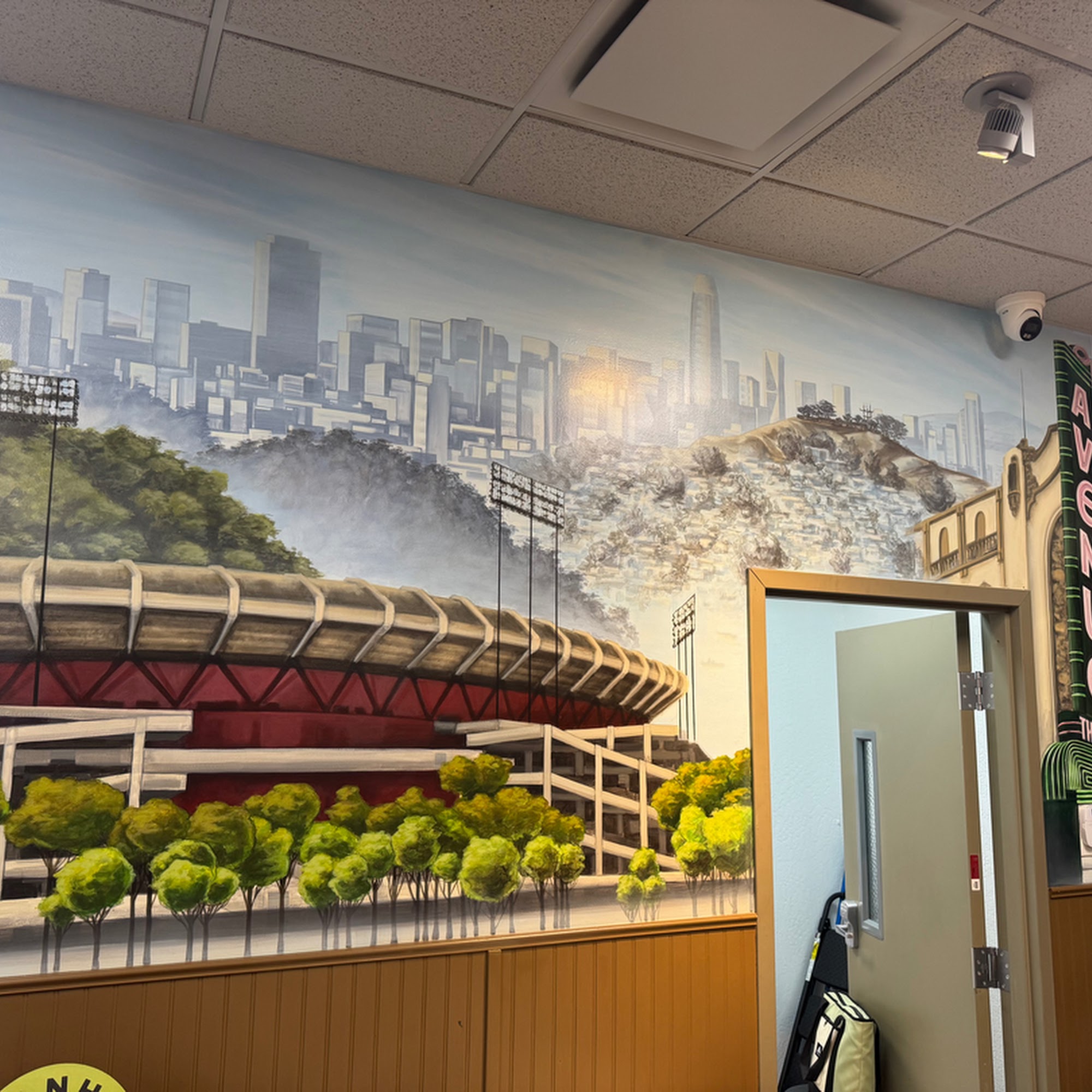 Portola Pipeline Dispensary