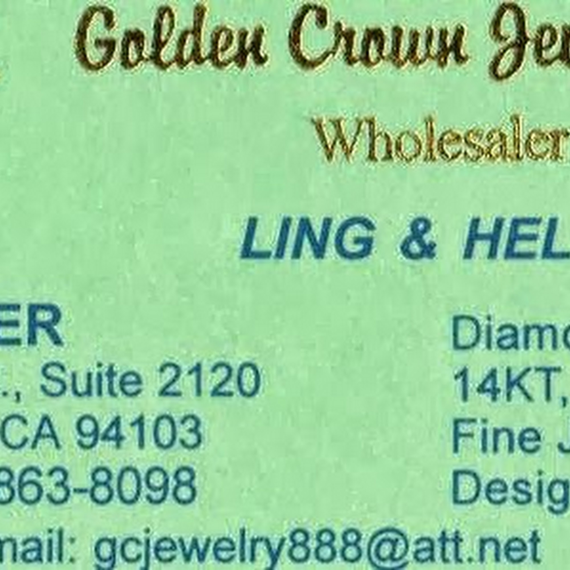 Golden Crown Jewelry