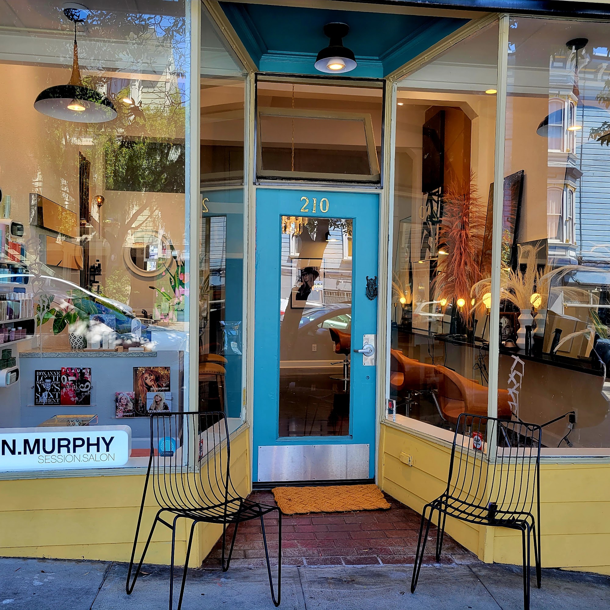 Mena Mead Hair & Makeup Atelier