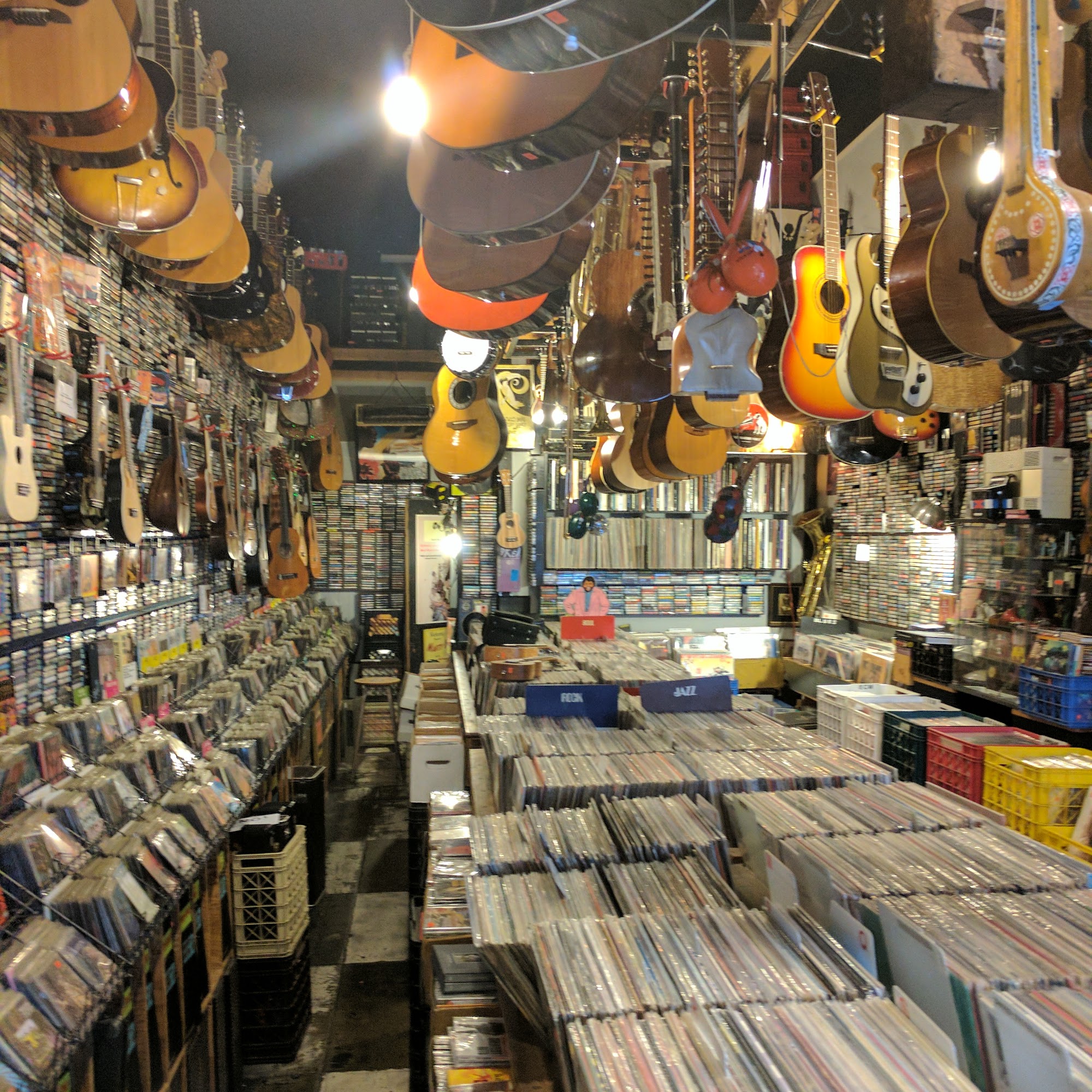 101 Music 1414 Grant Ave, San Francisco