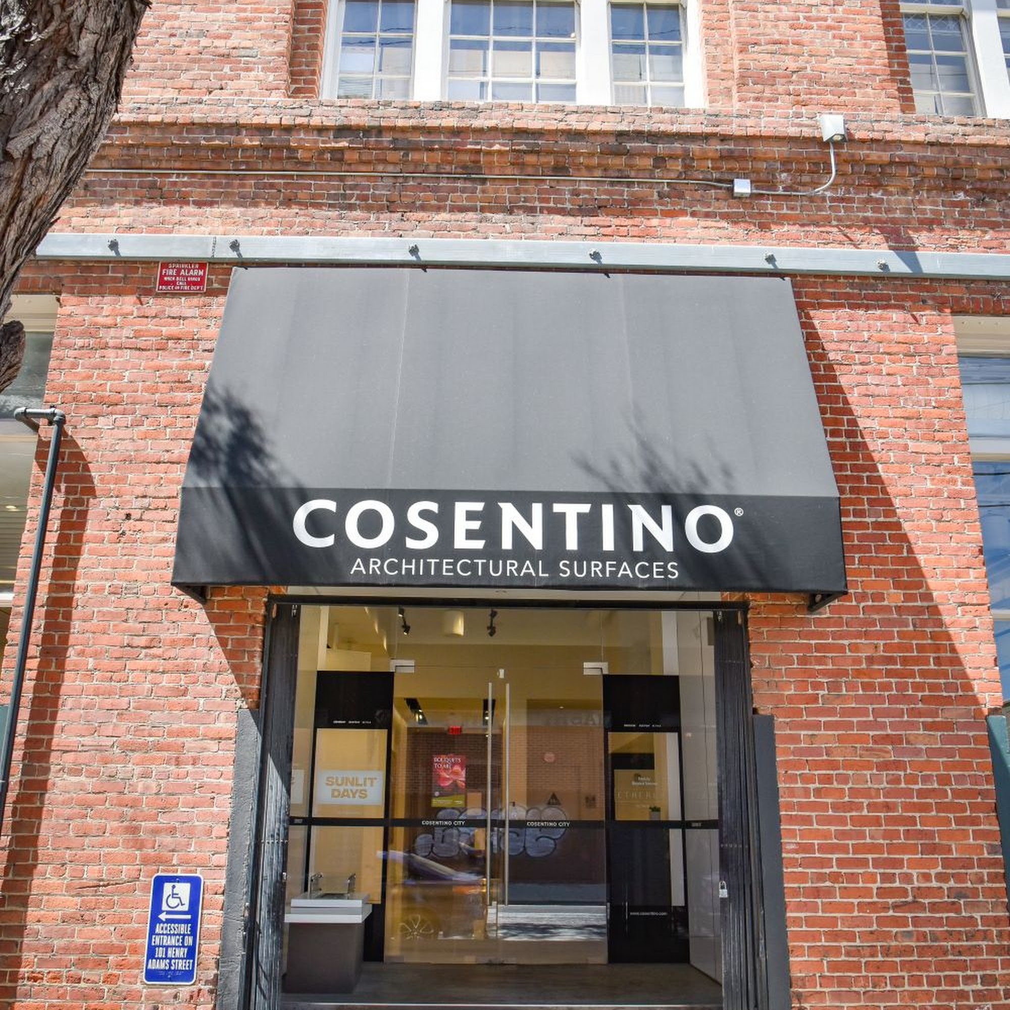 Cosentino City San Francisco