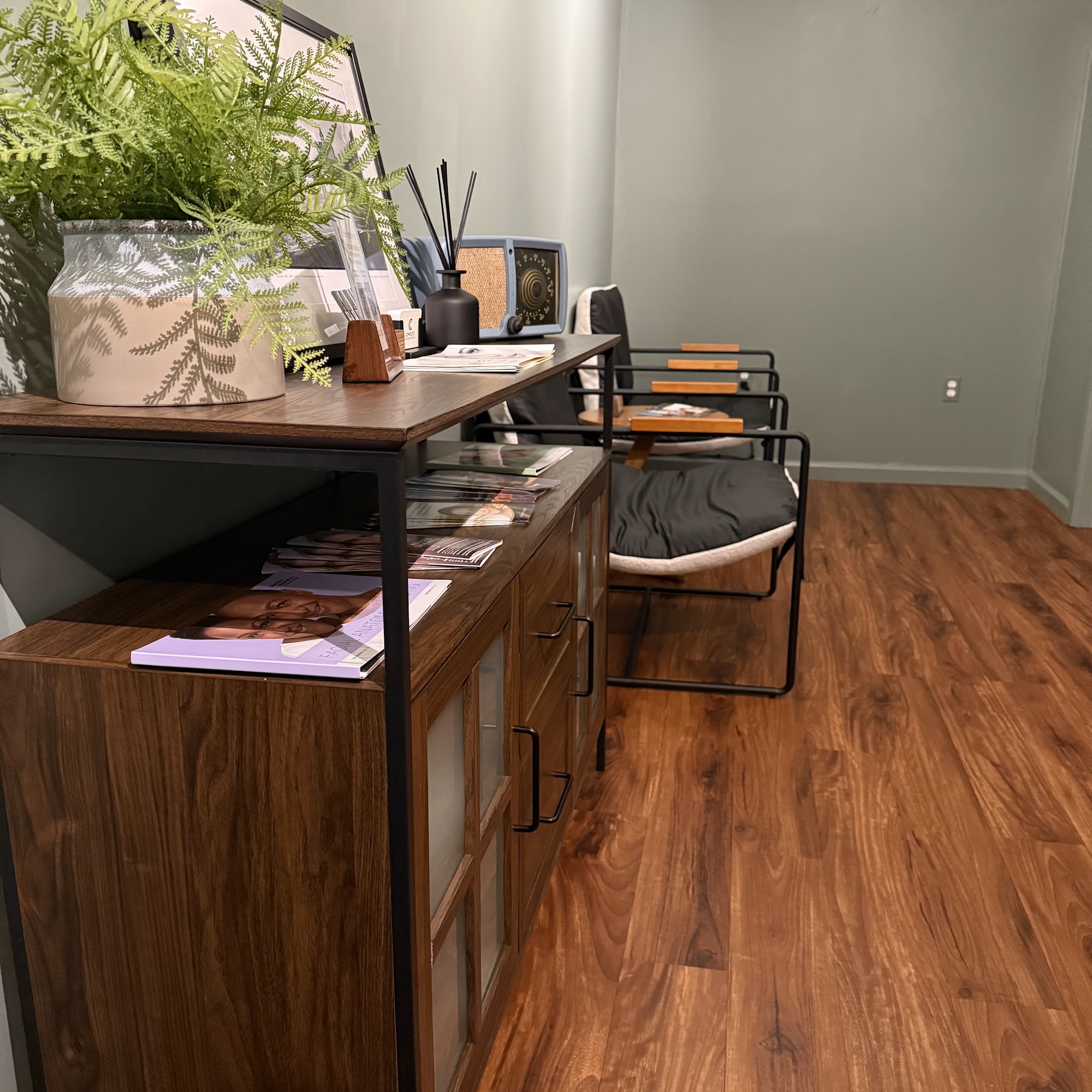 Evergreen Aesthetics