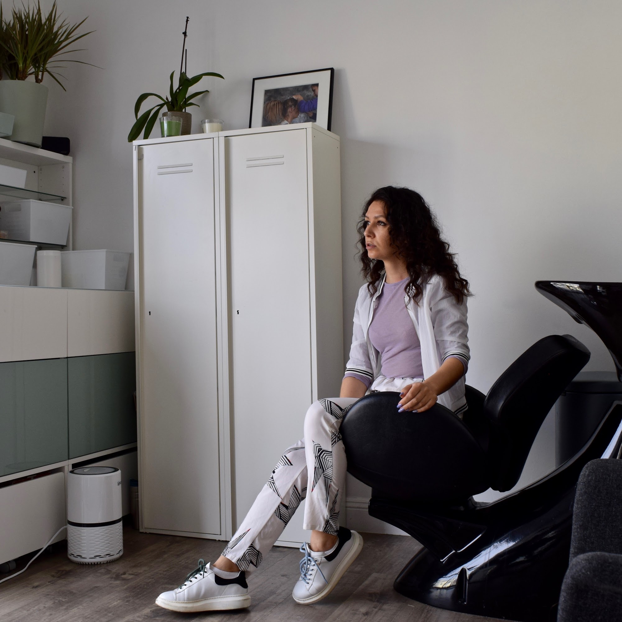 Svetlana Cramer Hair Artist