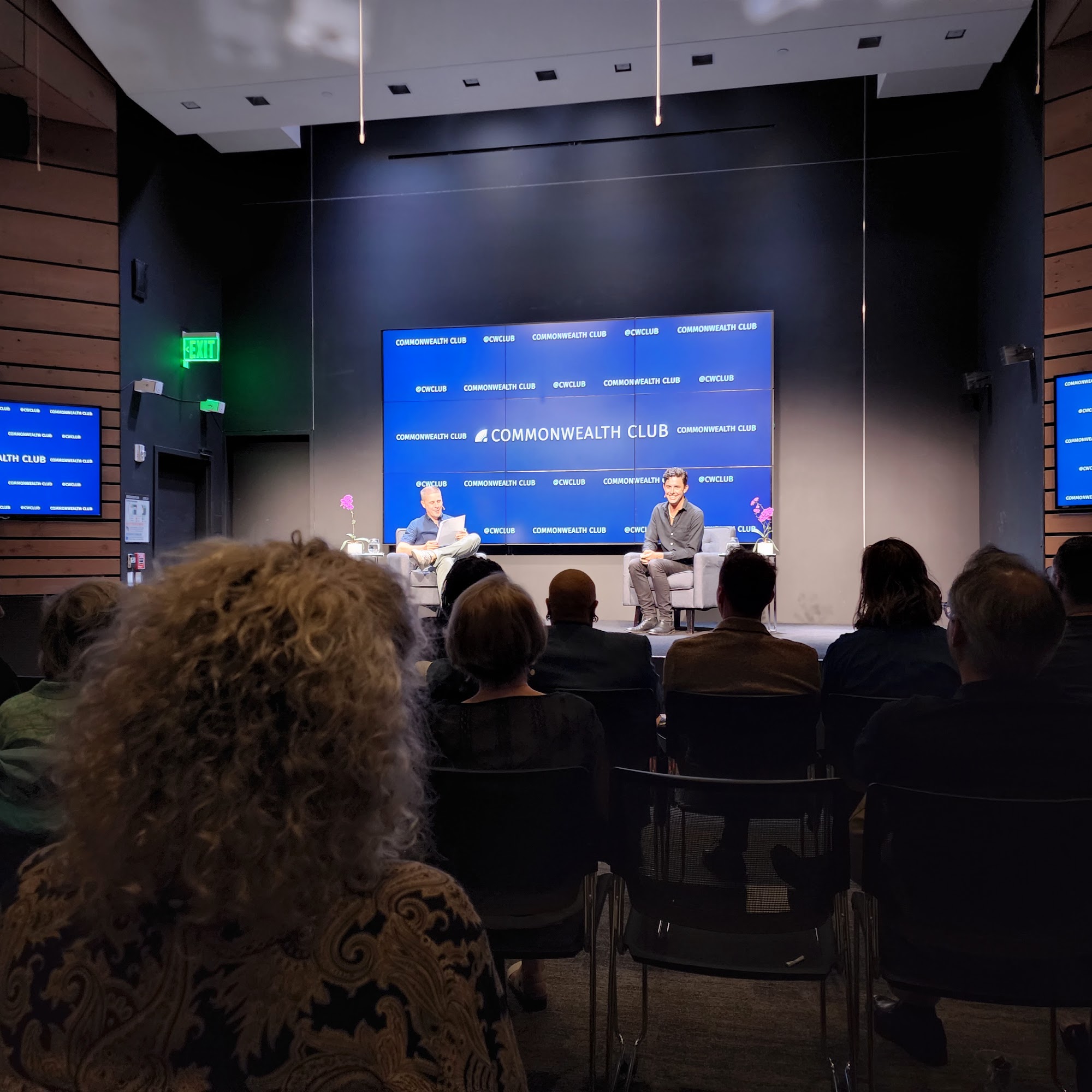 The Commonwealth Club