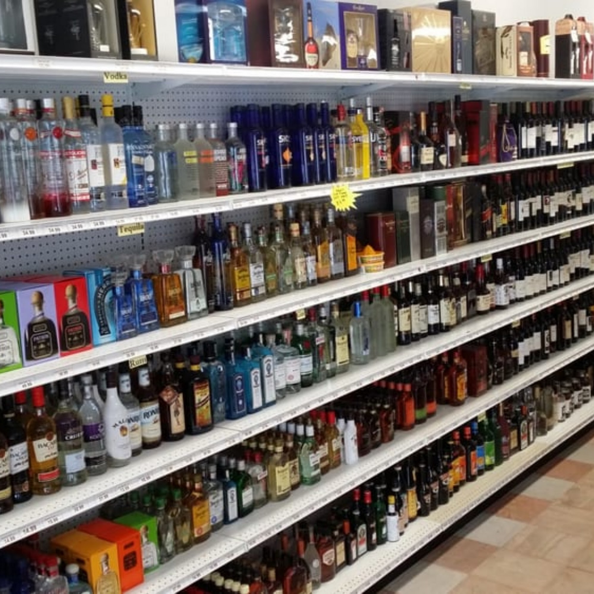 33rd Ave Liquor San Francisco
