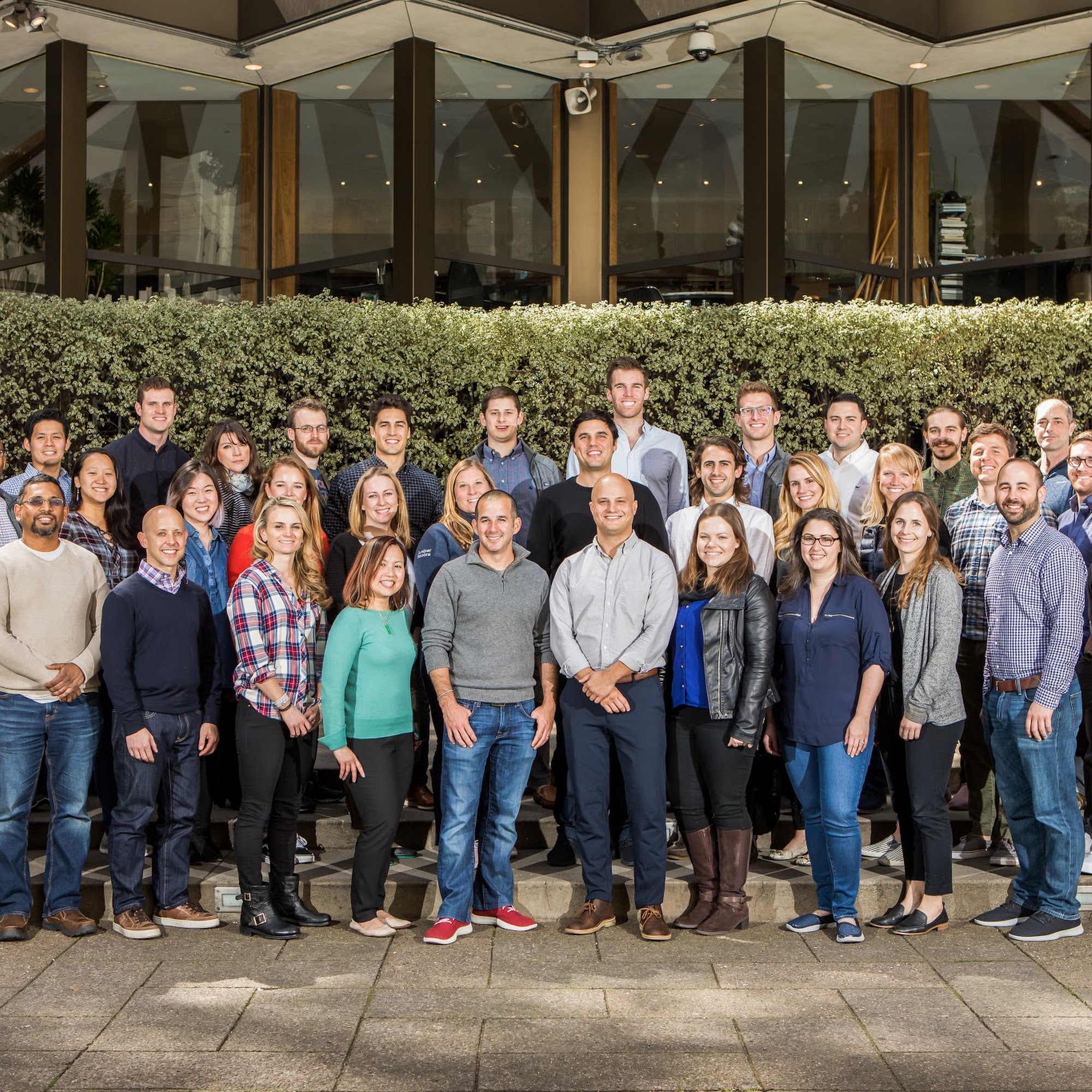 Juniper Square San Francisco