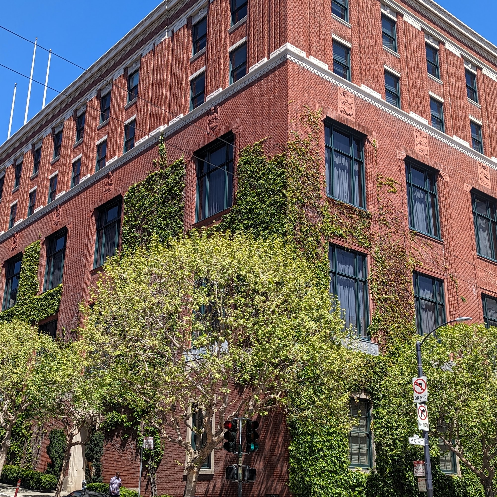 Bohemian Club San Francisco